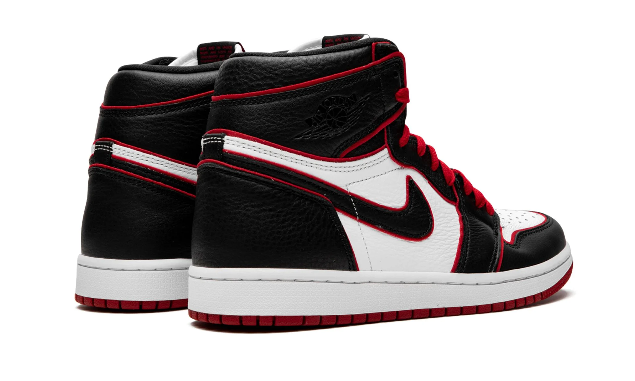 Air Jordan 1 Retro High OG 'Bloodline' Reps 