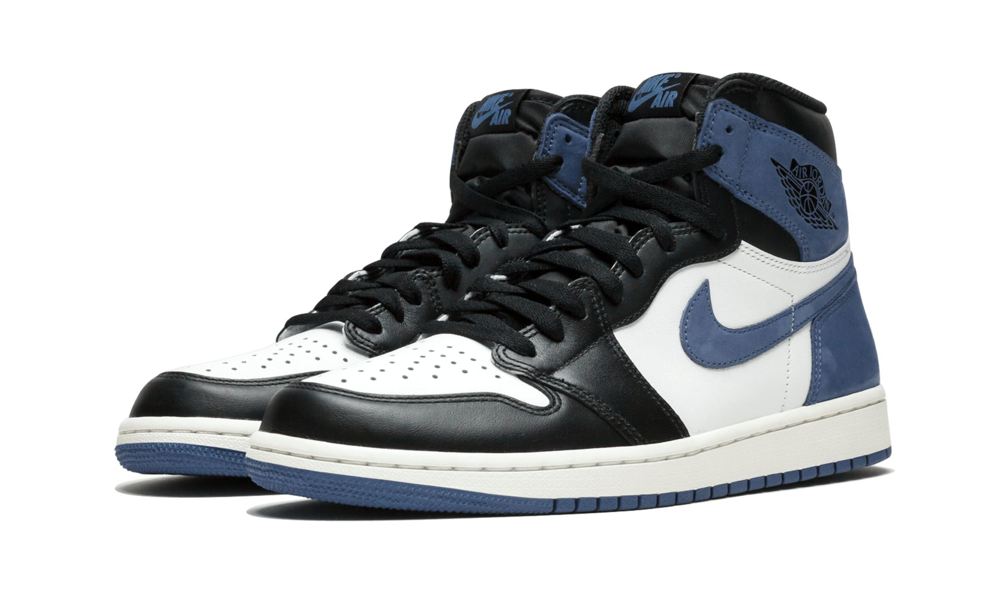 Air Jordan 1 Retro High OG 'Blue Moon' Reps 