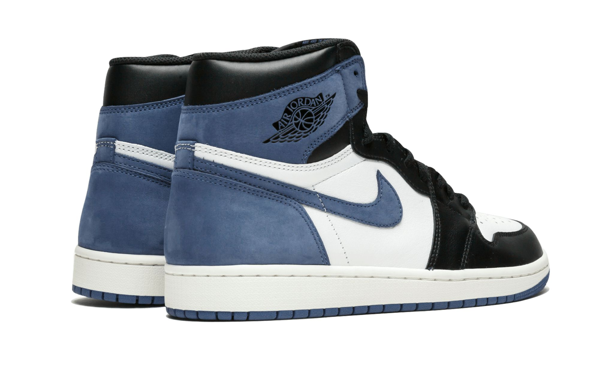 Air Jordan 1 Retro High OG 'Blue Moon' Reps 