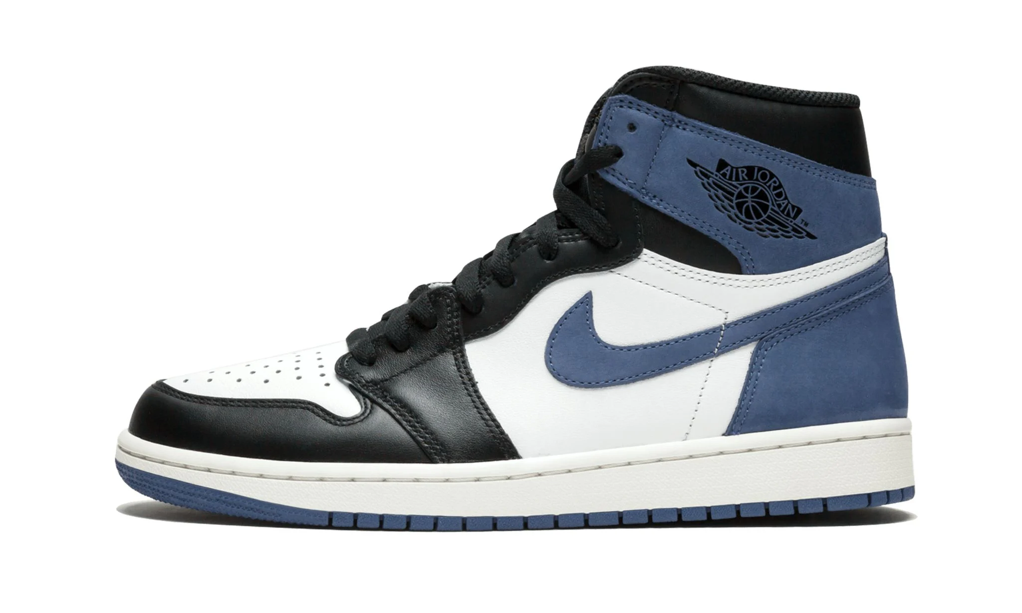 Air Jordan 1 Retro High OG 'Blue Moon' Reps 