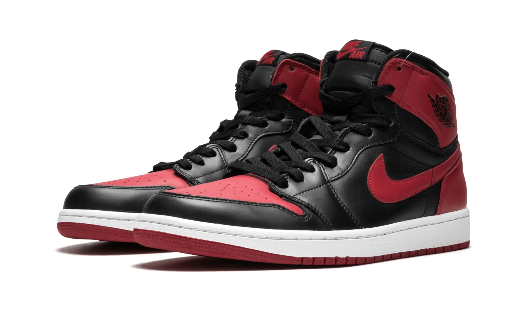 Air Jordan 1 Retro High OG 'Bred 2013' Reps 