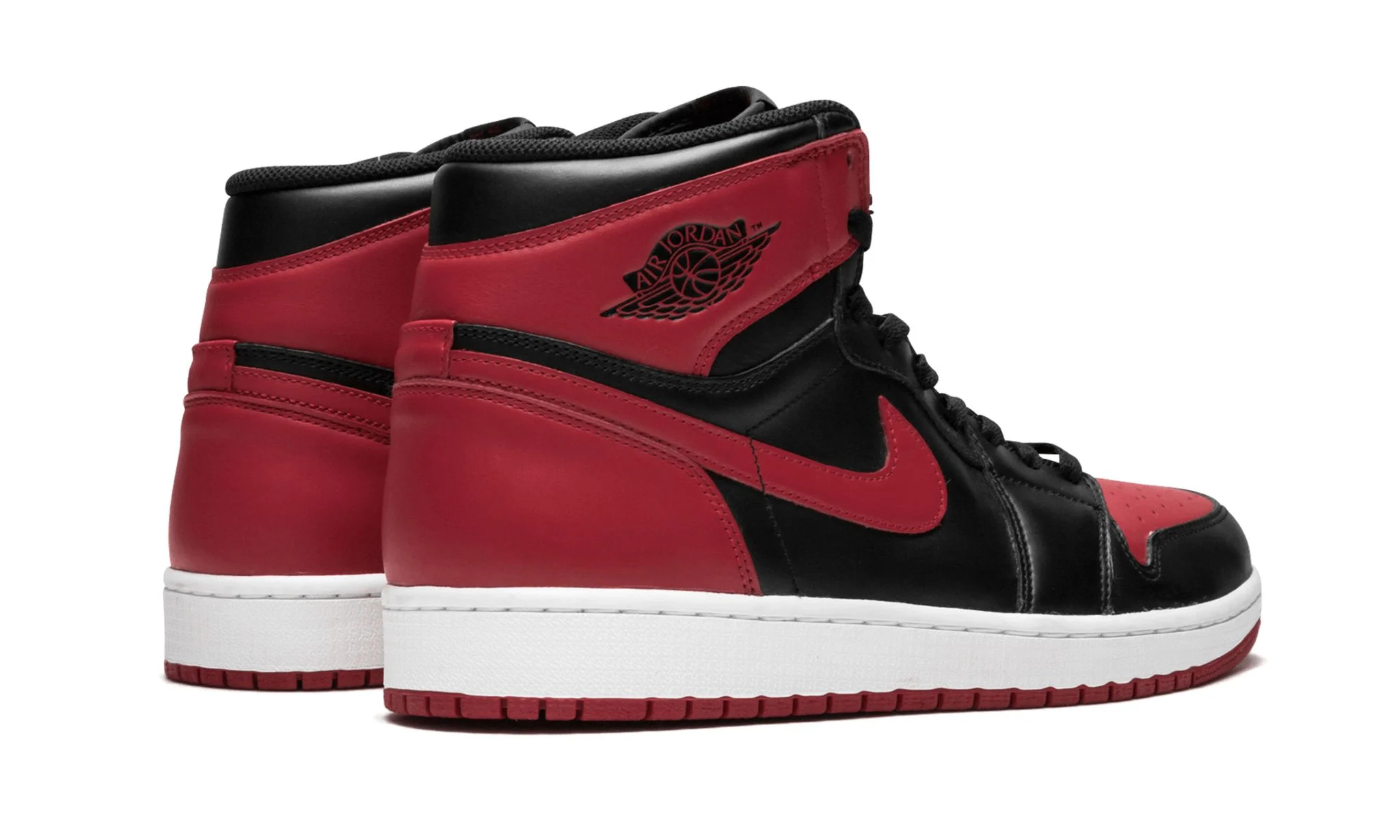 Air Jordan 1 Retro High OG 'Bred 2013' Reps 