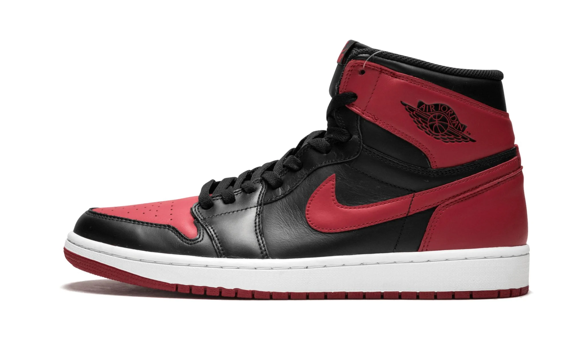 Air Jordan 1 Retro High OG 'Bred 2013' Reps 