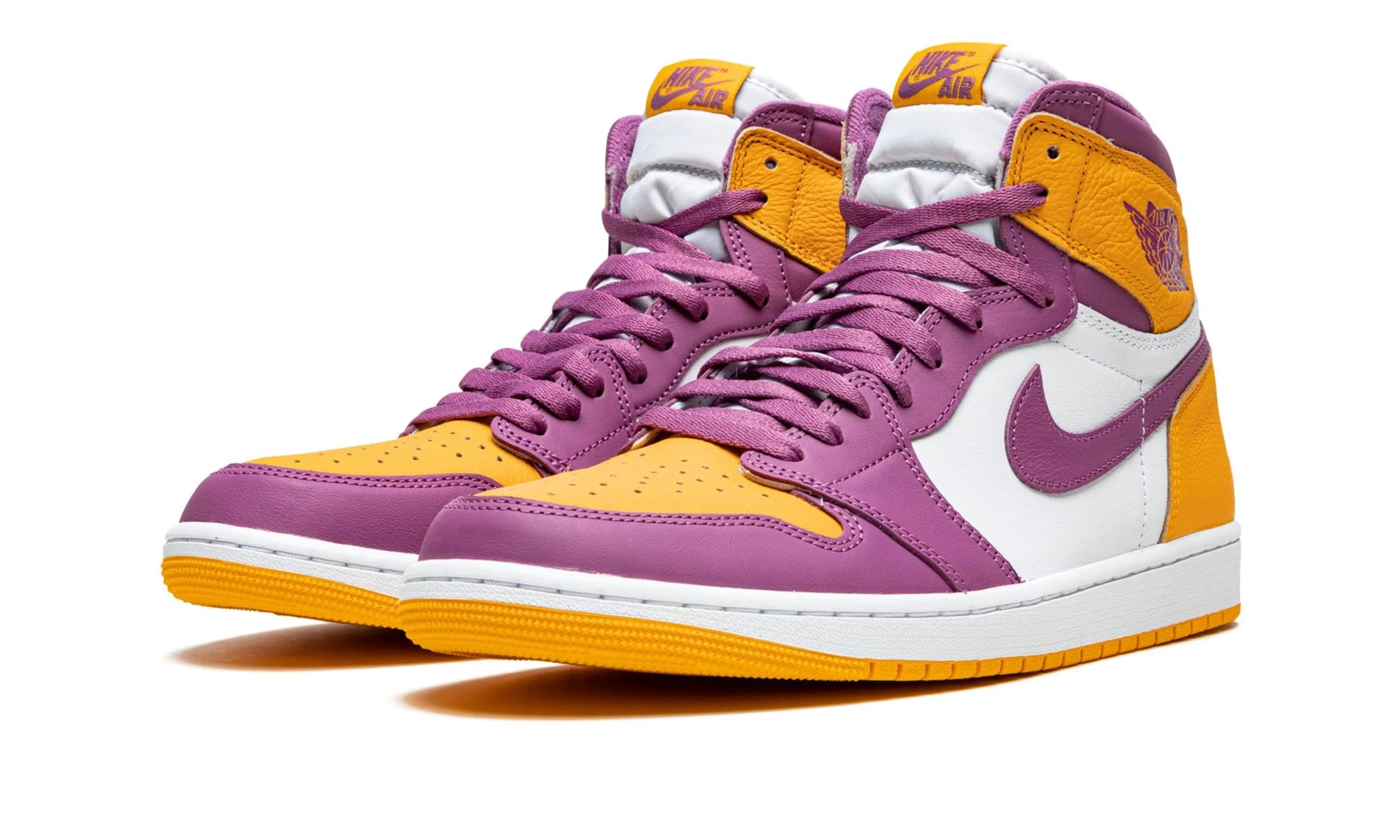 Air Jordan 1 Retro High OG 'Brotherhood' Reps 