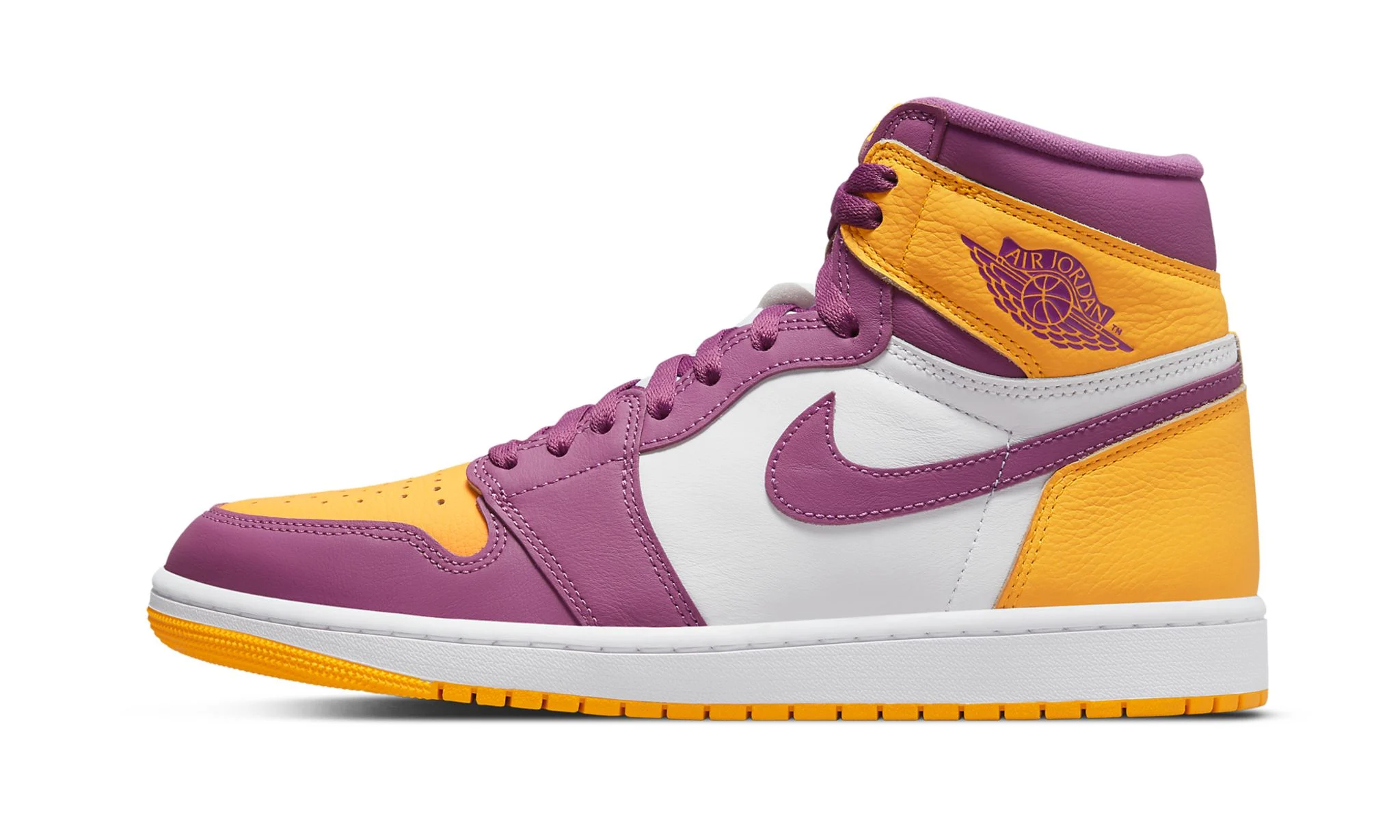 Air Jordan 1 Retro High OG 'Brotherhood' Reps 