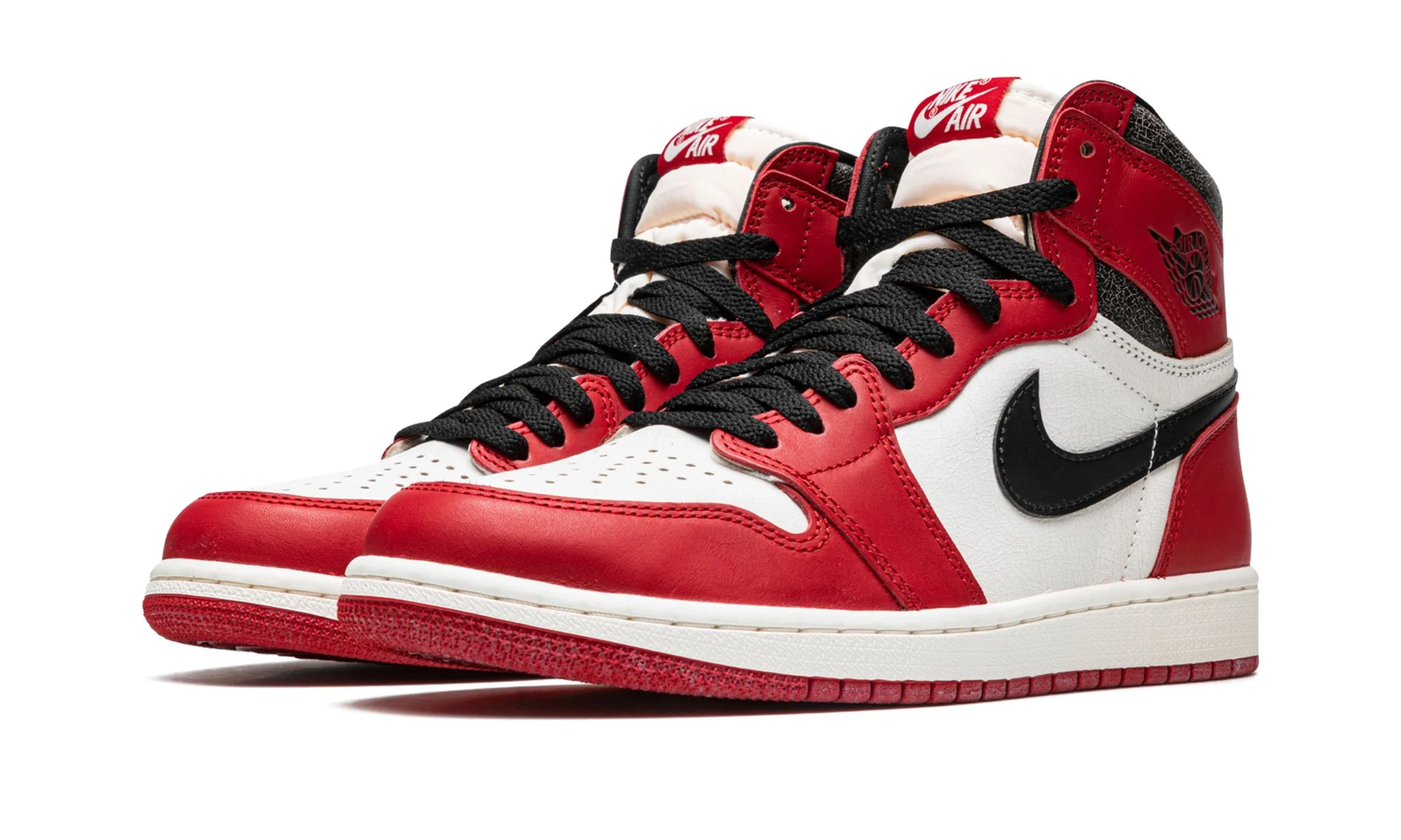 Air Jordan 1 Retro High OG 'Chicago Lost & Found' Reps 