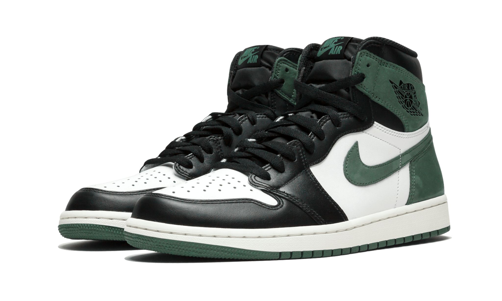 Air Jordan 1 Retro High OG 'Clay Green' Reps 