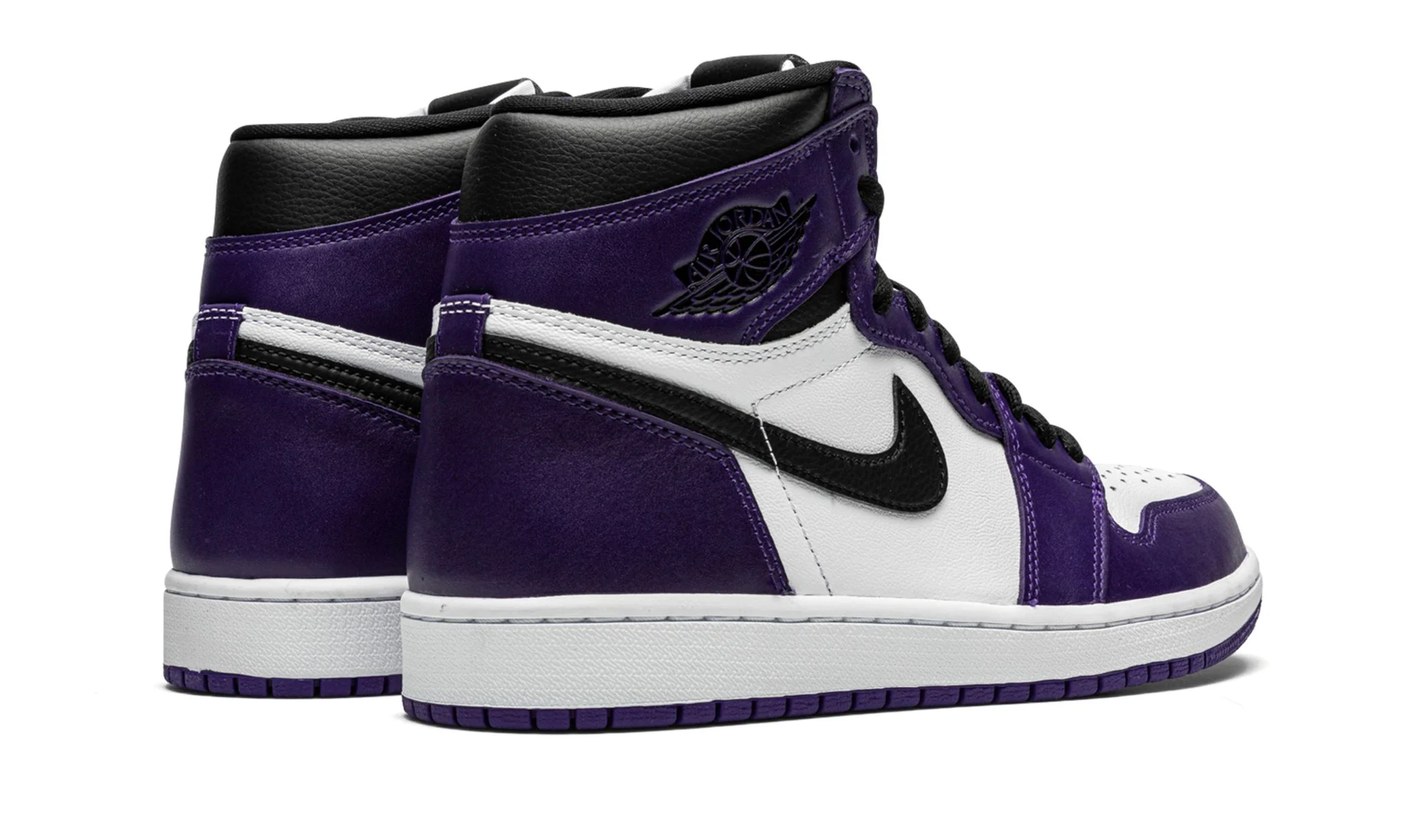Air Jordan 1 Retro High OG 'Court Purple 2.0' Reps 