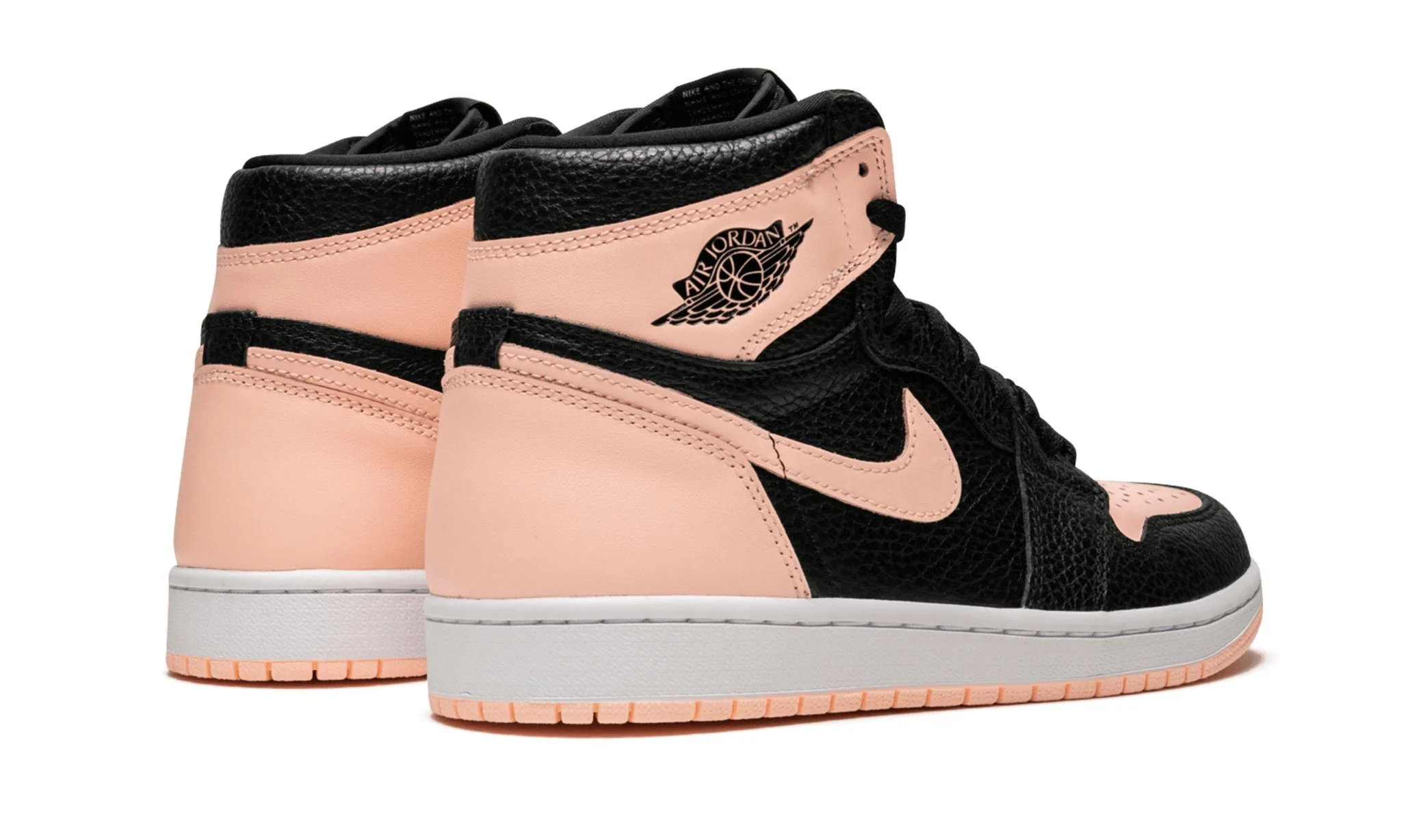 Air Jordan 1 Retro High OG 'Crimson Tint' Reps 