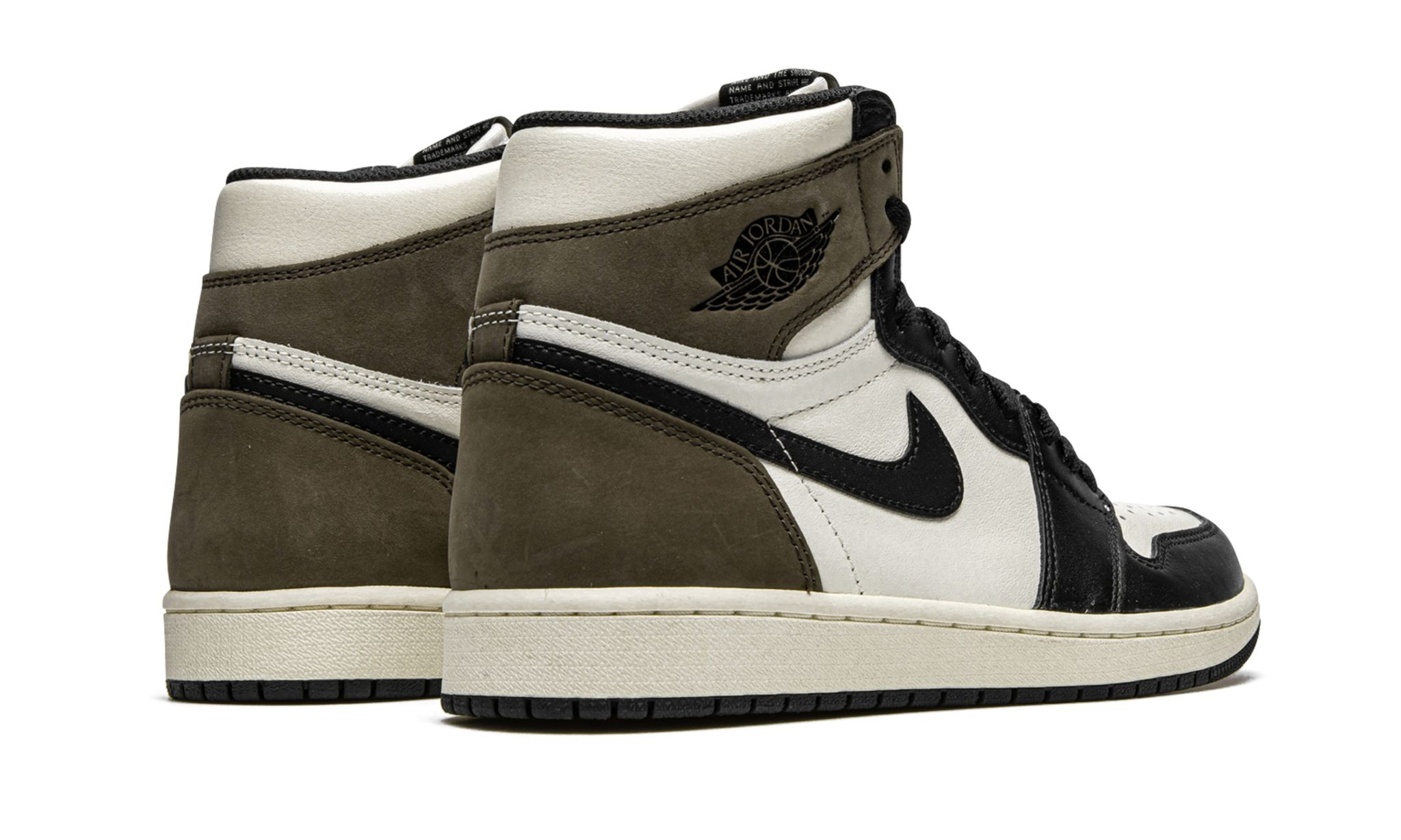 Air Jordan 1 Retro High OG 'Dark Mocha' Reps 