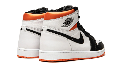 Air Jordan 1 Retro High OG 'Electro Orange' Reps 