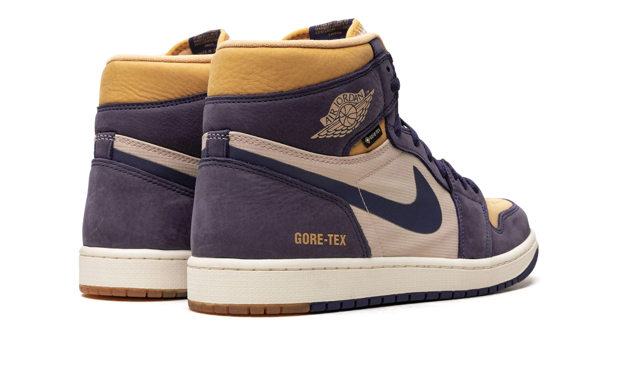 Air Jordan 1 Retro High OG Element 'Sky J Purple' Reps 