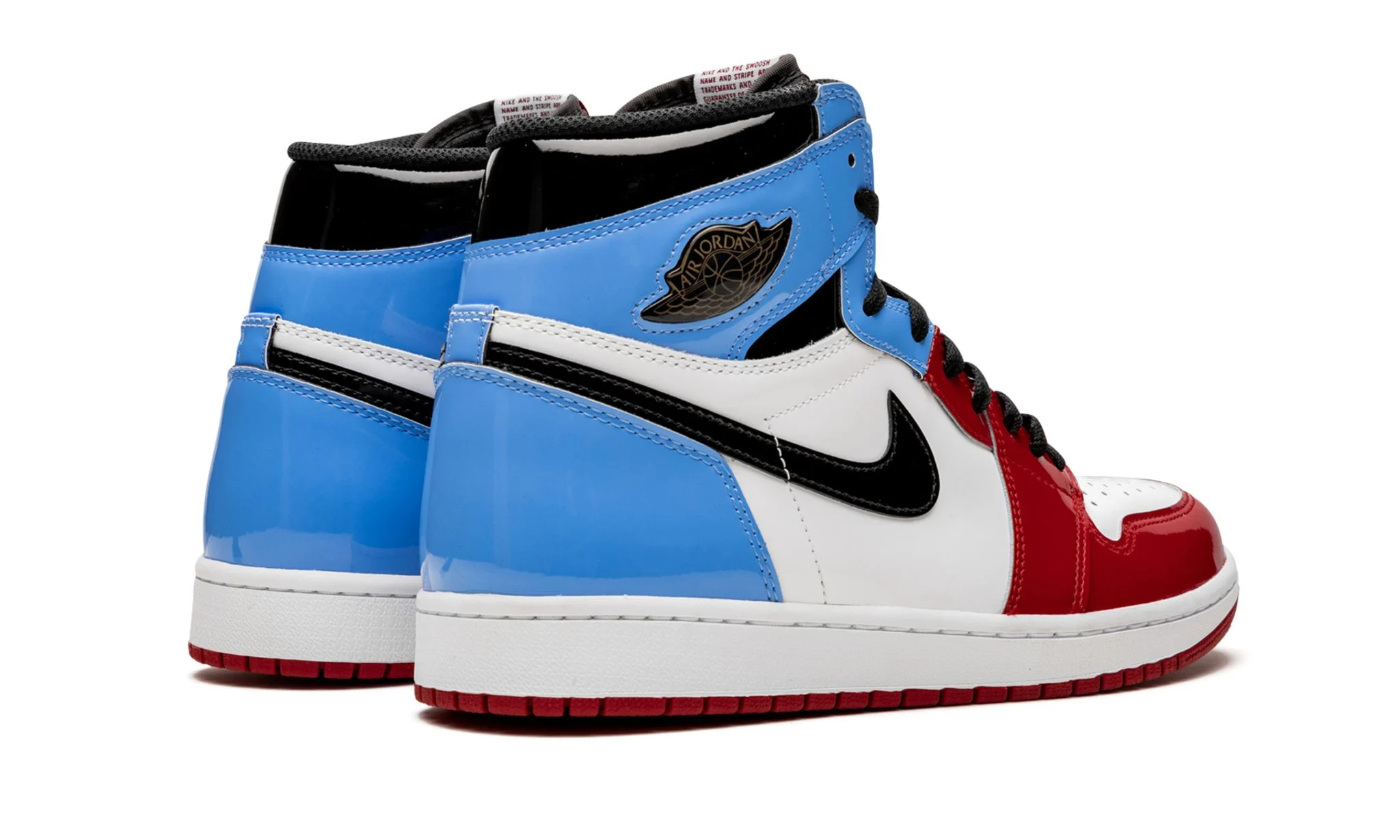 Air Jordan 1 Retro High OG 'Fearless' Reps 