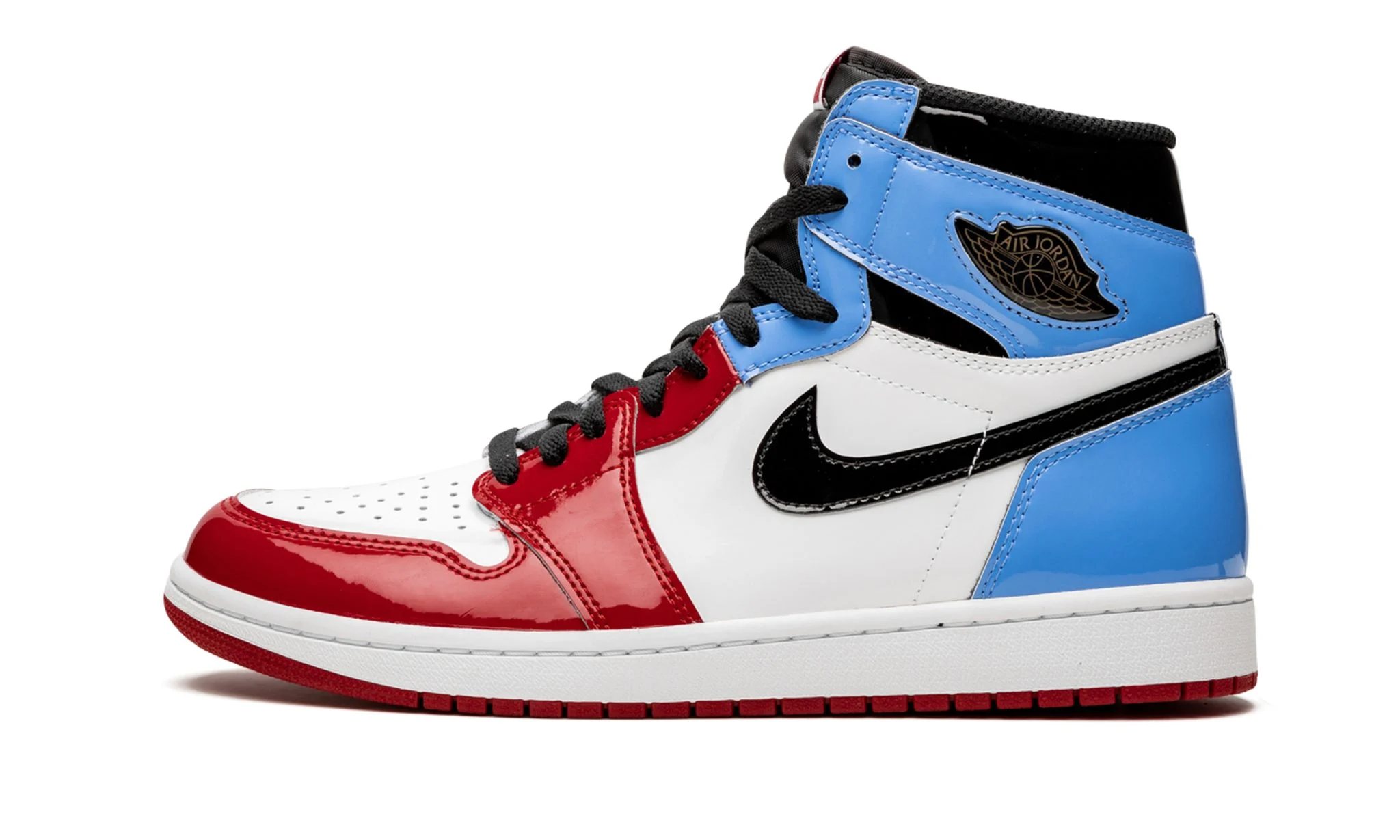 Air Jordan 1 Retro High OG 'Fearless' Reps 