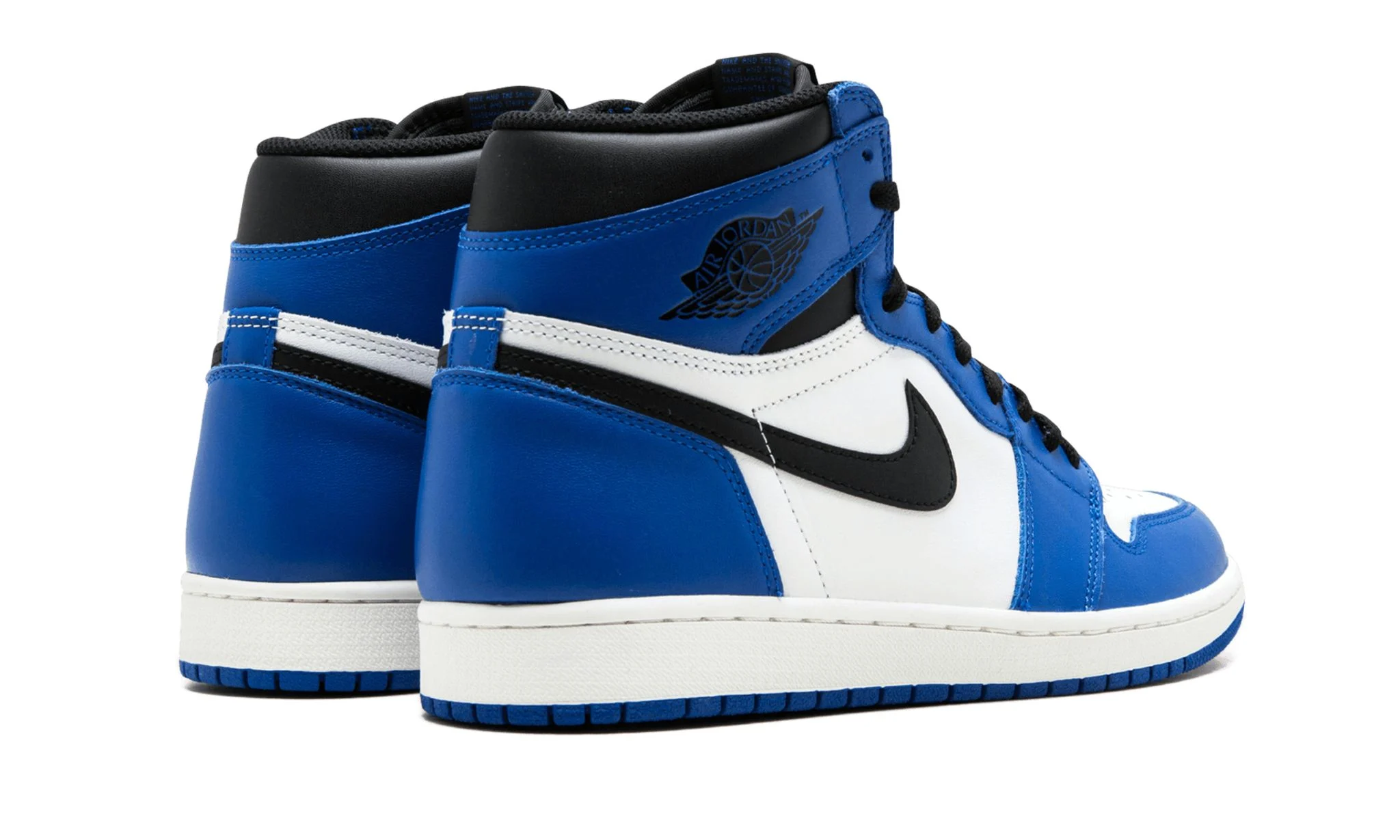 Air Jordan 1 Retro High OG 'Game Royal' Reps 