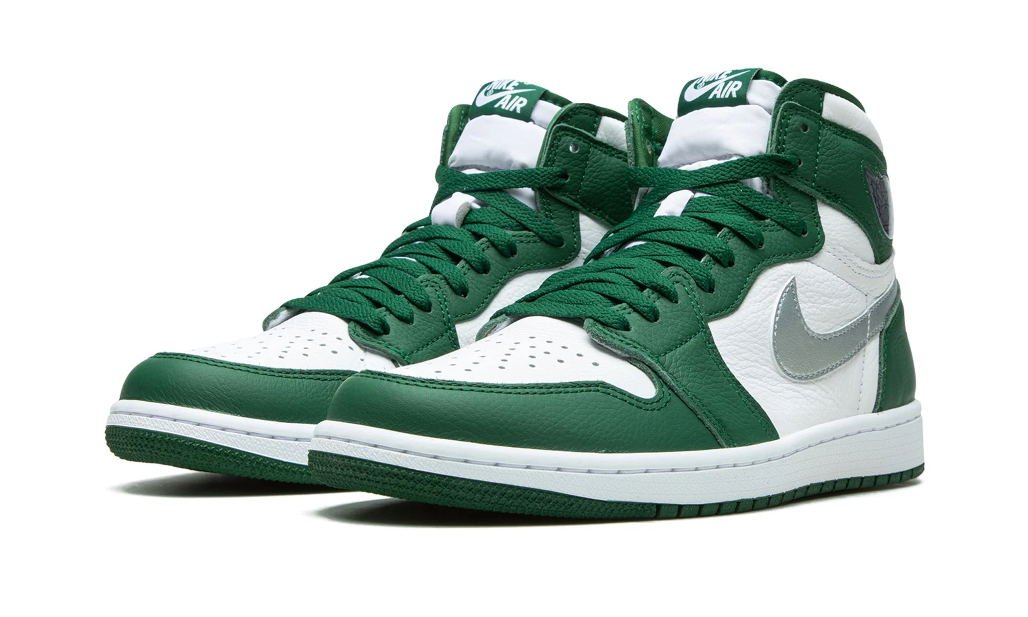 Air Jordan 1 Retro High OG 'Gorge Green' Reps 