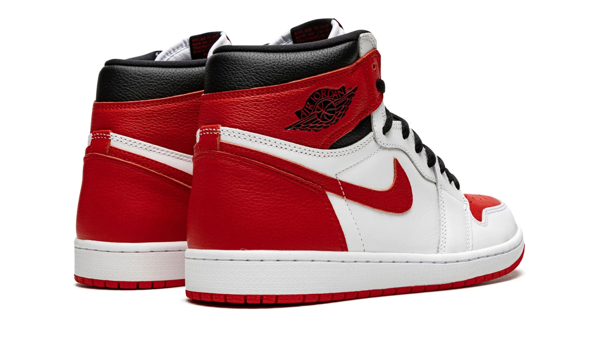 Air Jordan 1 Retro High OG 'Heritage' Reps 