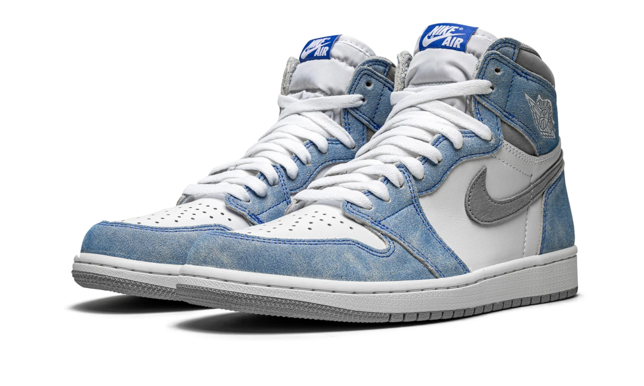 Air Jordan 1 Retro High OG 'Hyper Royal' Reps 