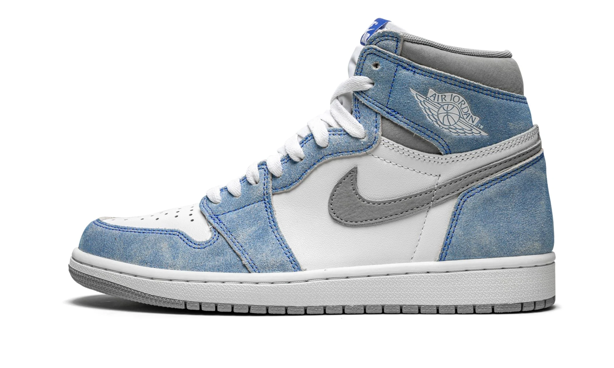 Air Jordan 1 Retro High OG 'Hyper Royal' Reps 