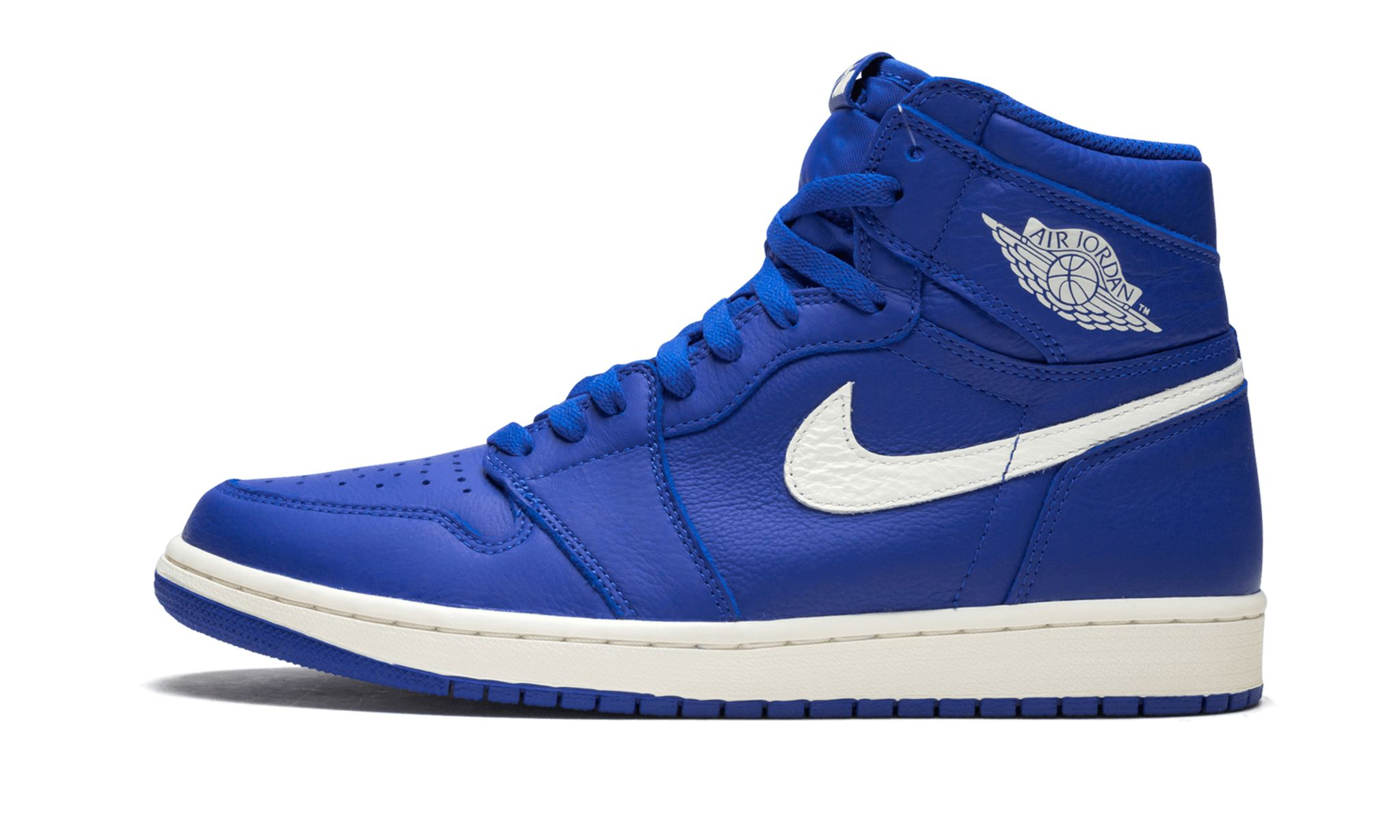Air Jordan 1 Retro High OG 'Hyper Royal White' Reps 
