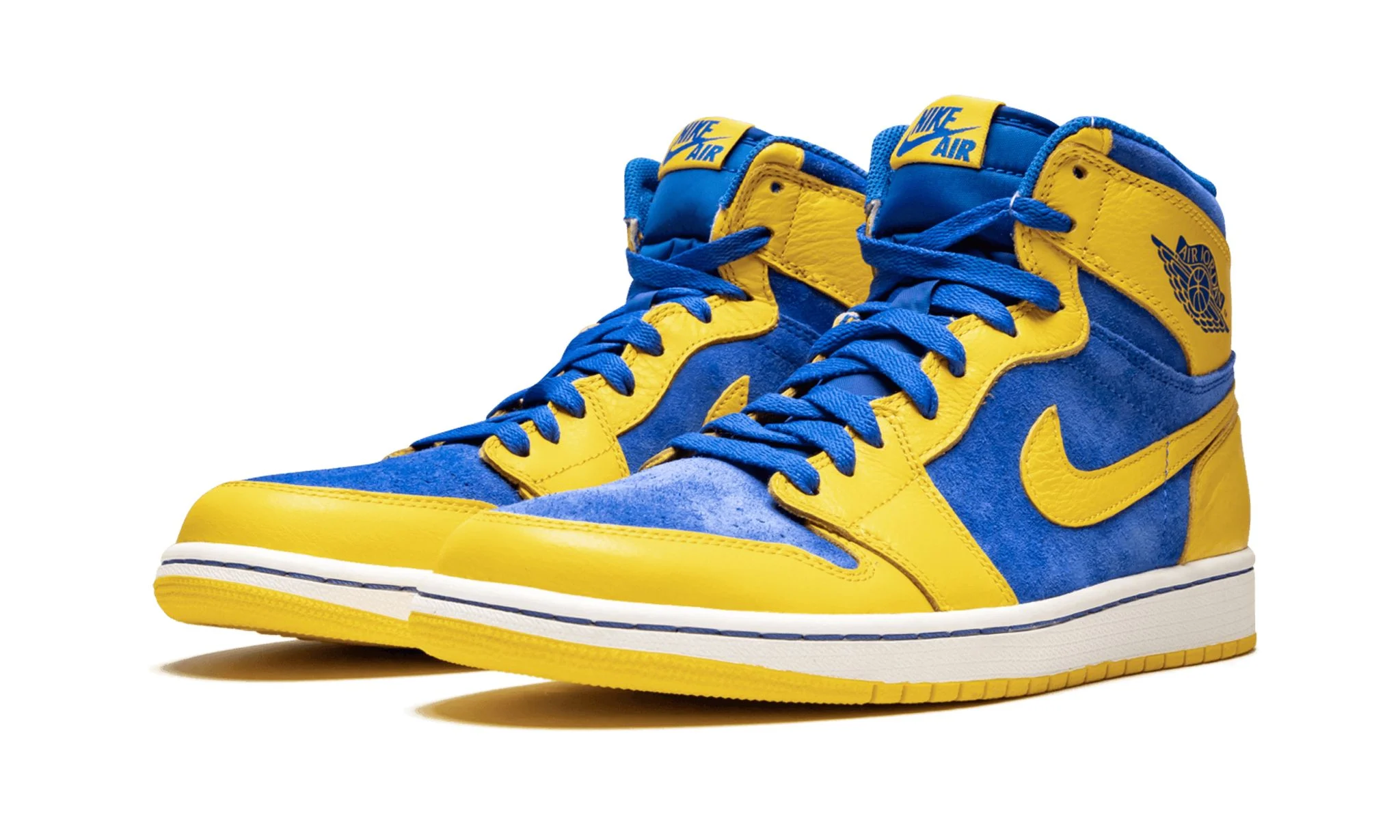 Air Jordan 1 Retro High OG 'Laney' Reps 