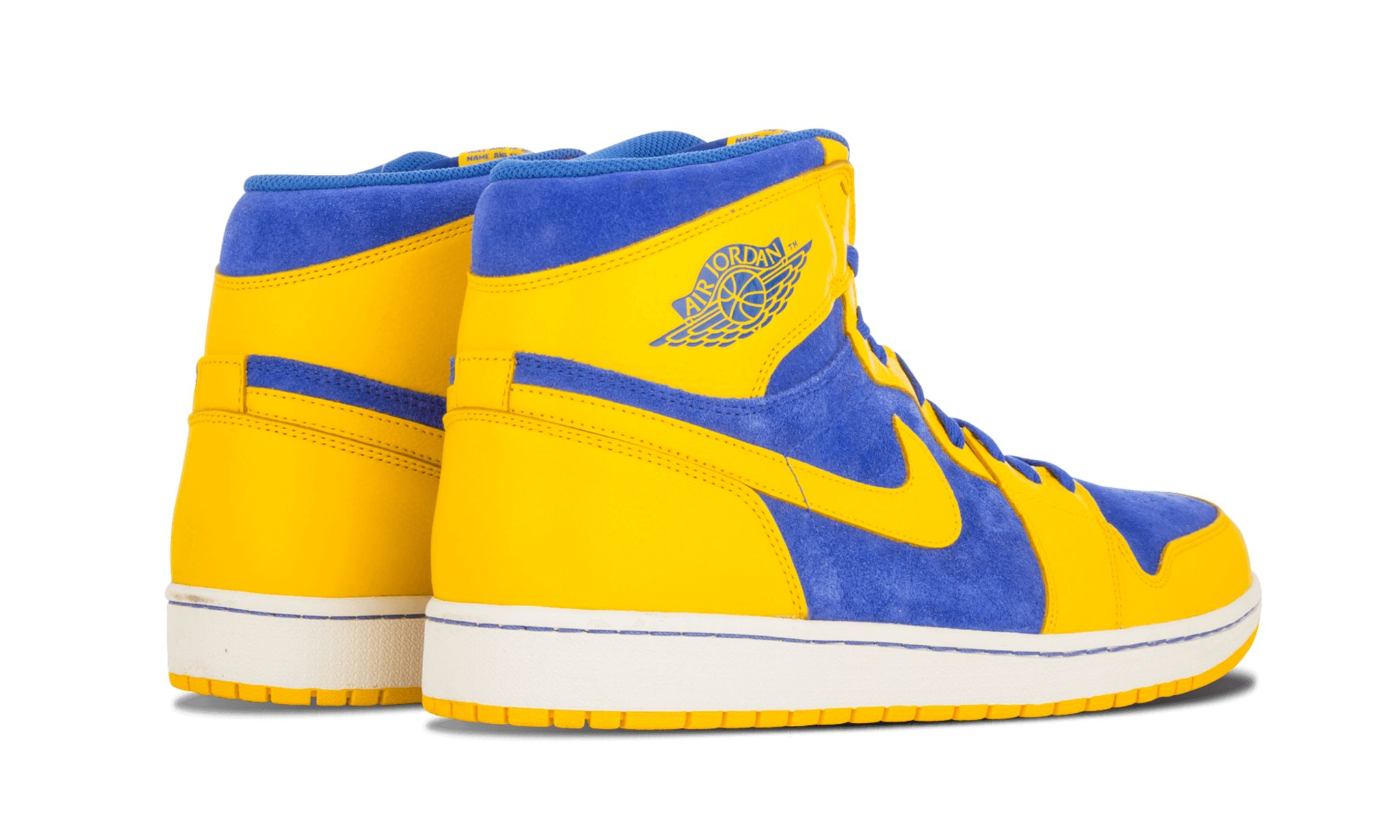 Air Jordan 1 Retro High OG 'Laney' Reps 