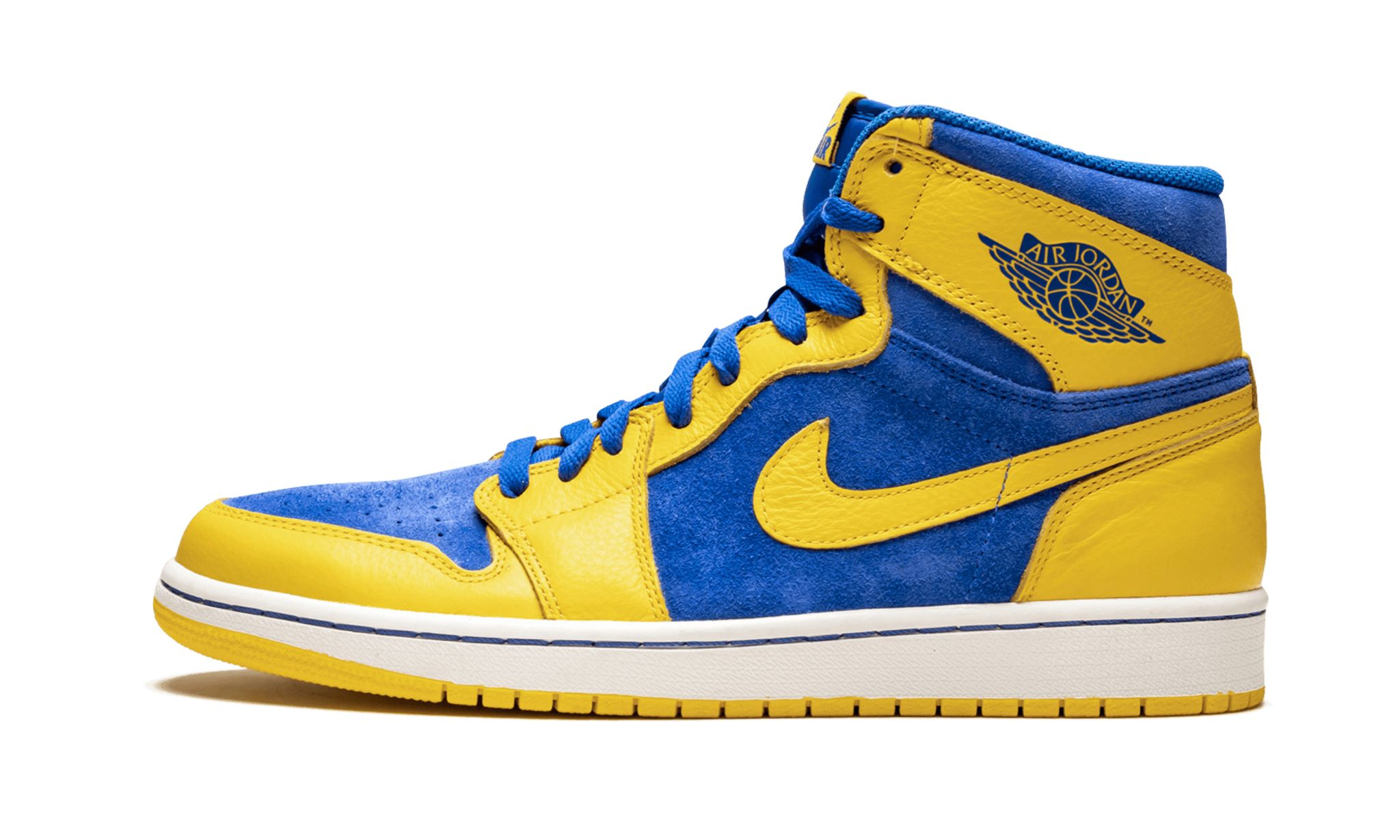 Air Jordan 1 Retro High OG 'Laney' Reps 