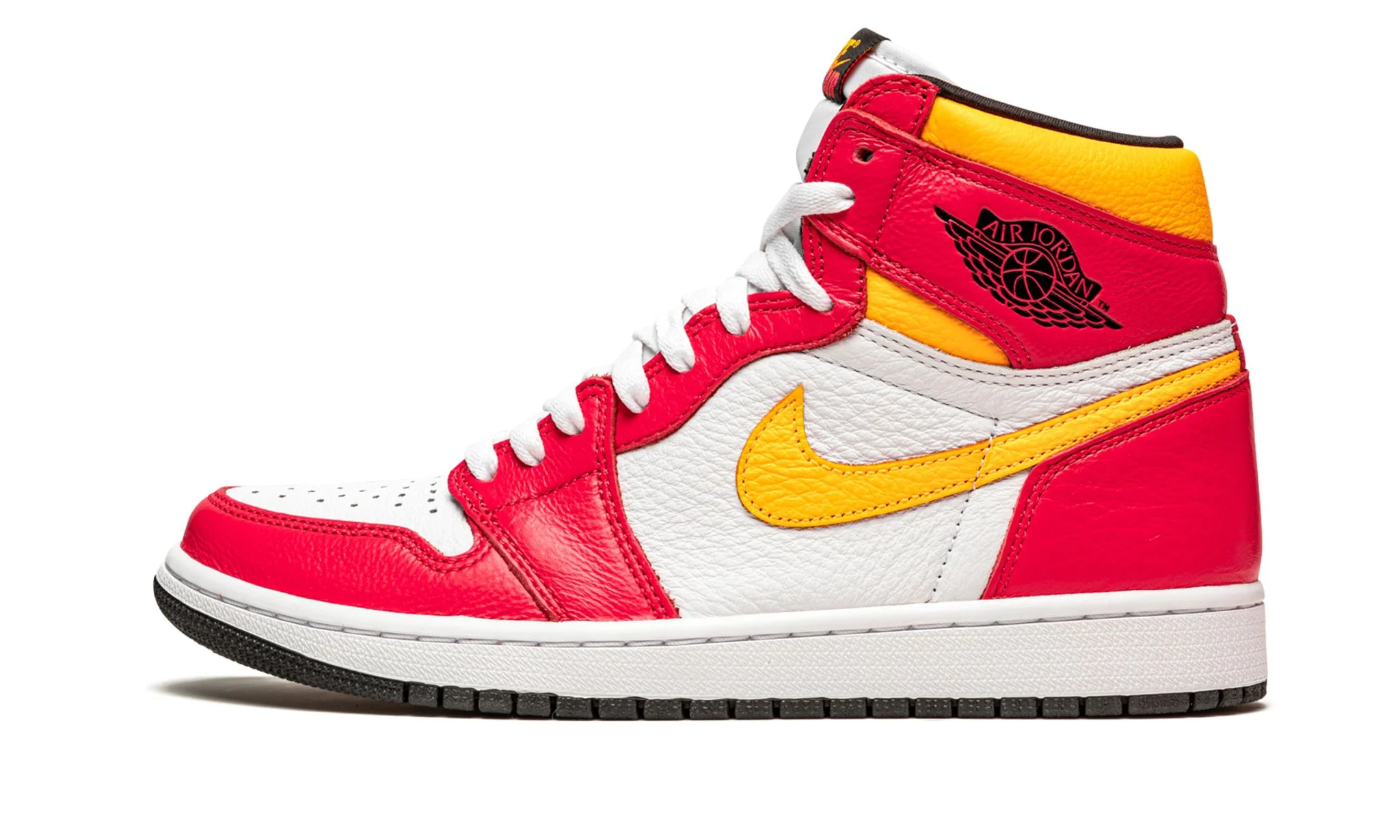 Air Jordan 1 Retro High OG 'Light Fusion Red' Reps 