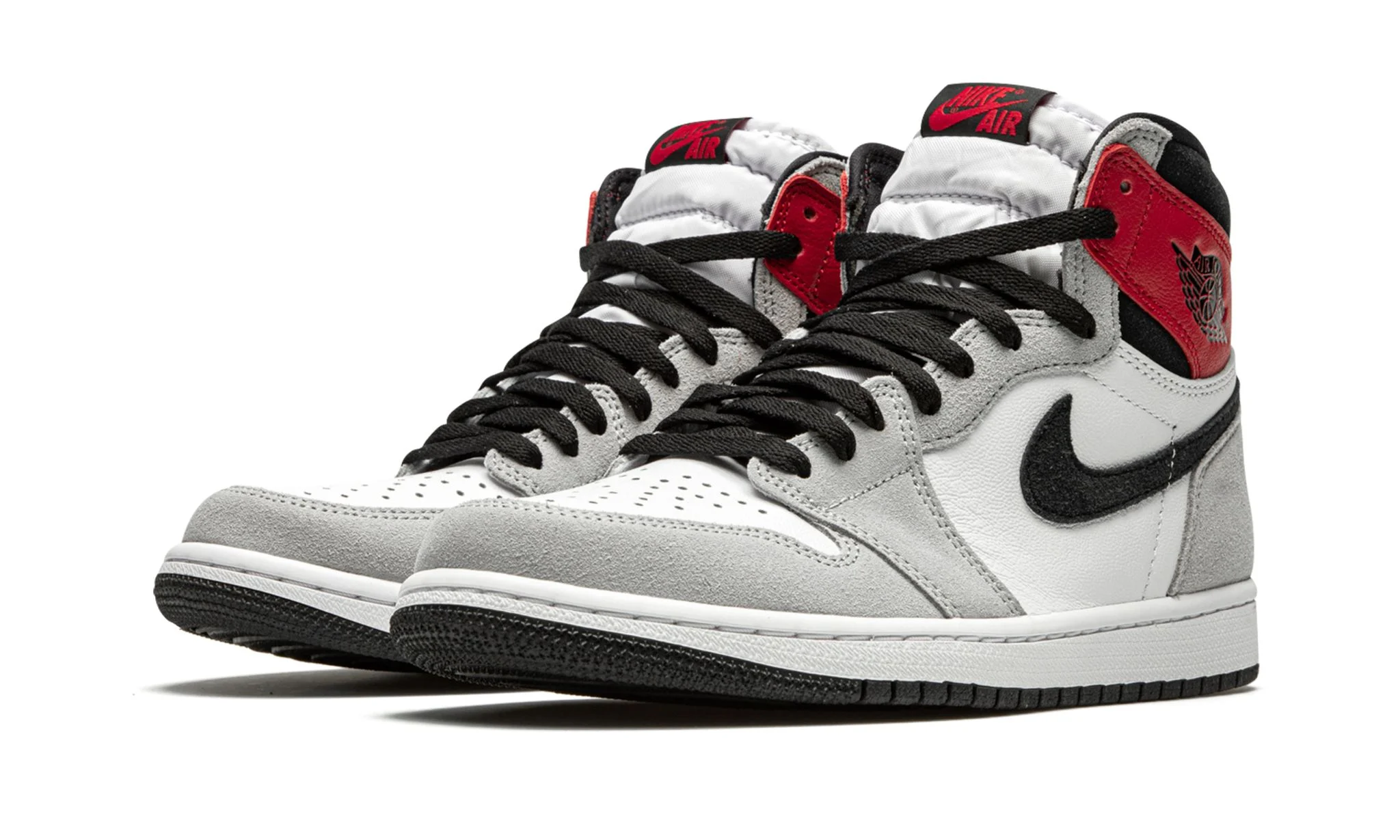 Air Jordan 1 Retro High OG 'Light Smoke Grey' Reps 