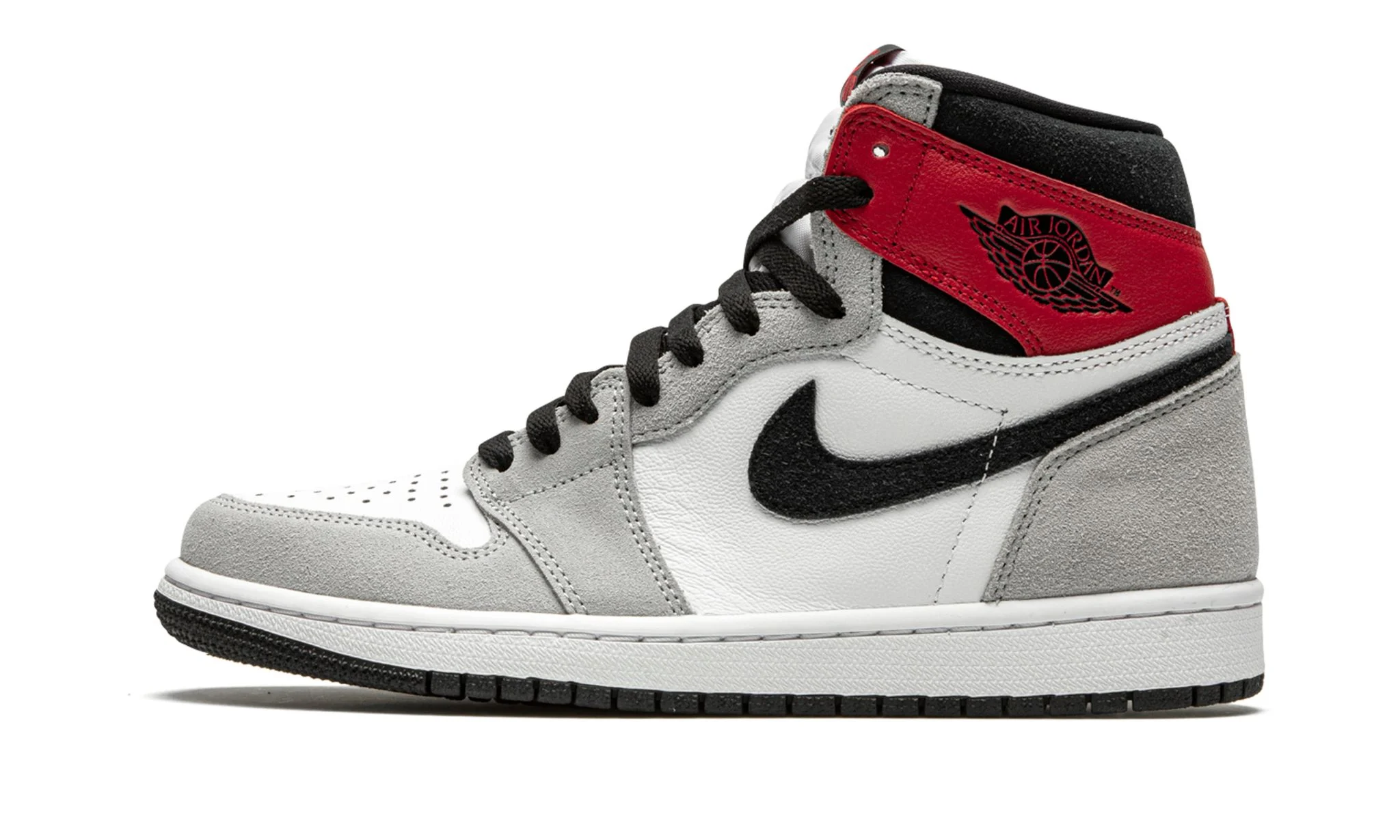 Air Jordan 1 Retro High OG 'Light Smoke Grey' Reps 