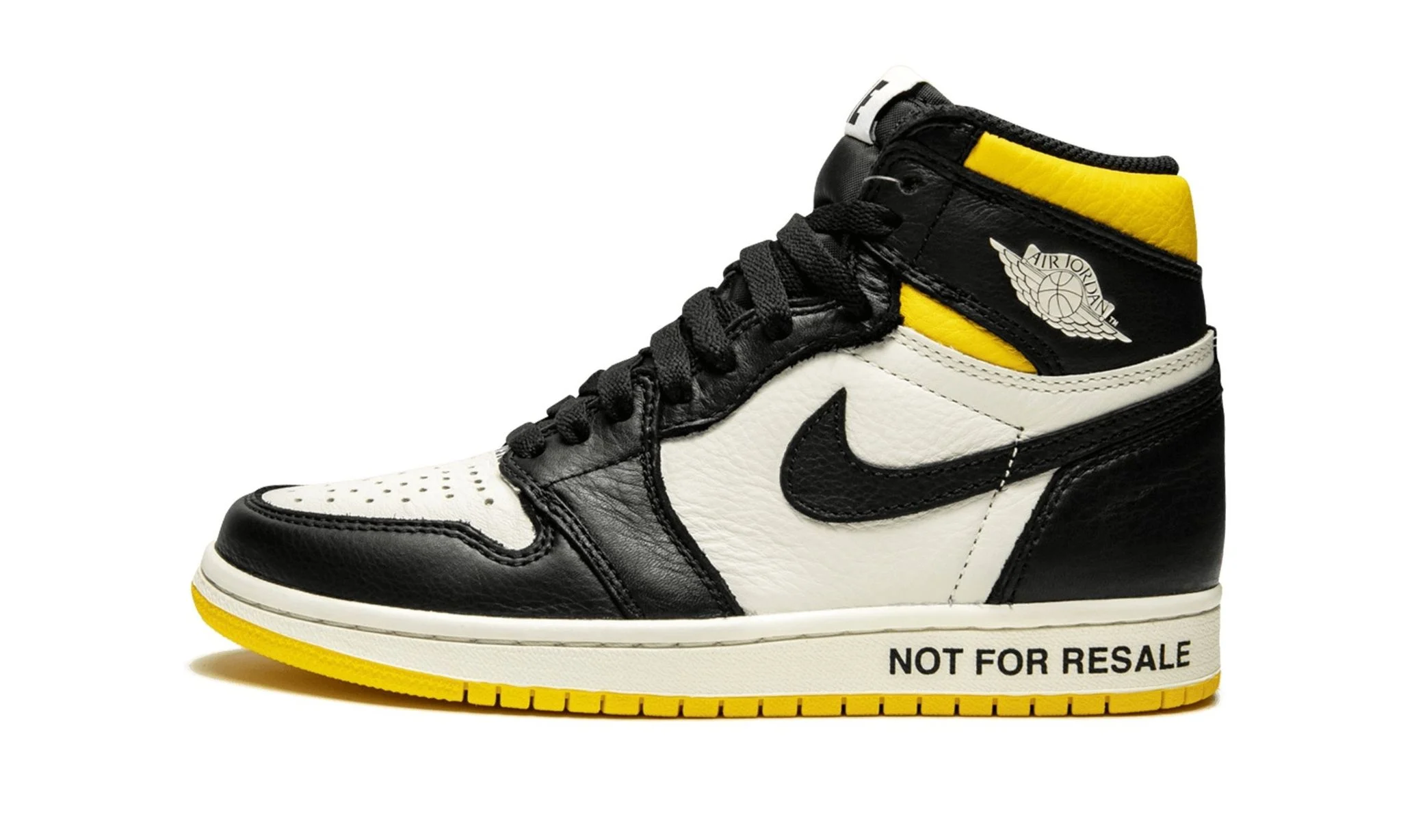 Air Jordan 1 Retro High OG NRG 'Not For Resale' Reps 