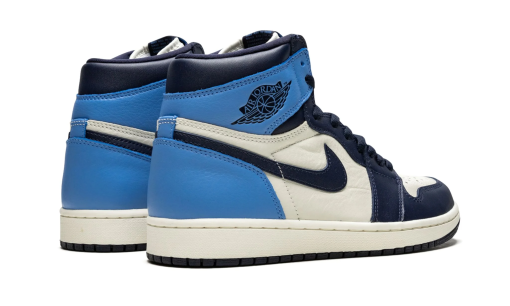 Air Jordan 1 Retro High OG 'Obsidian' Reps 