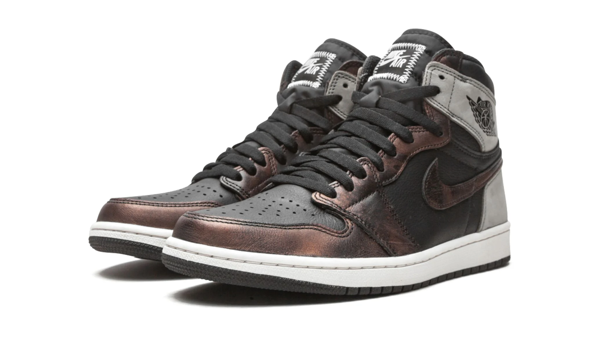 Air Jordan 1 Retro High OG 'Patina Rust Shadow' Reps 