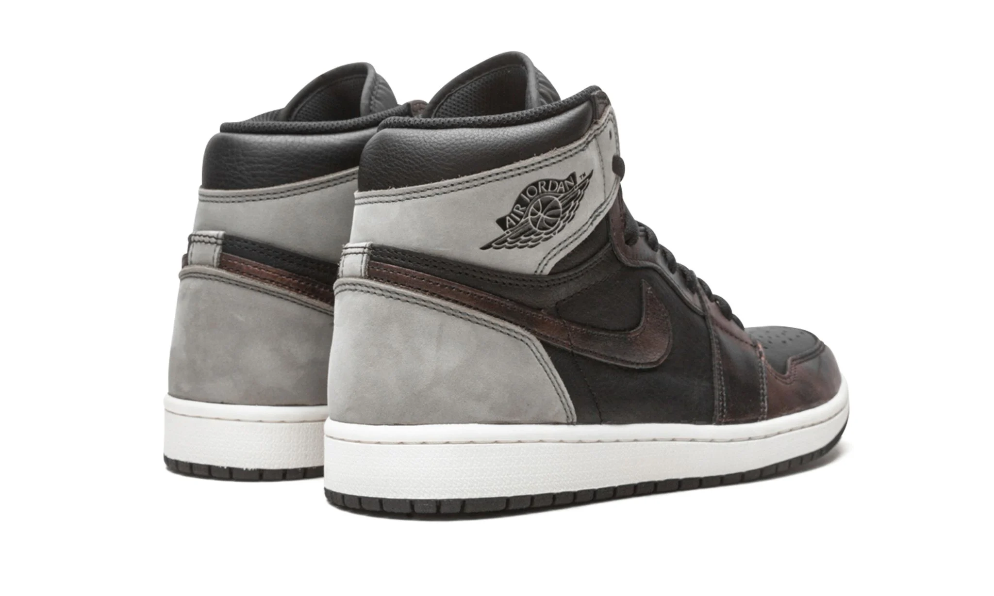 Air Jordan 1 Retro High OG 'Patina Rust Shadow' Reps 
