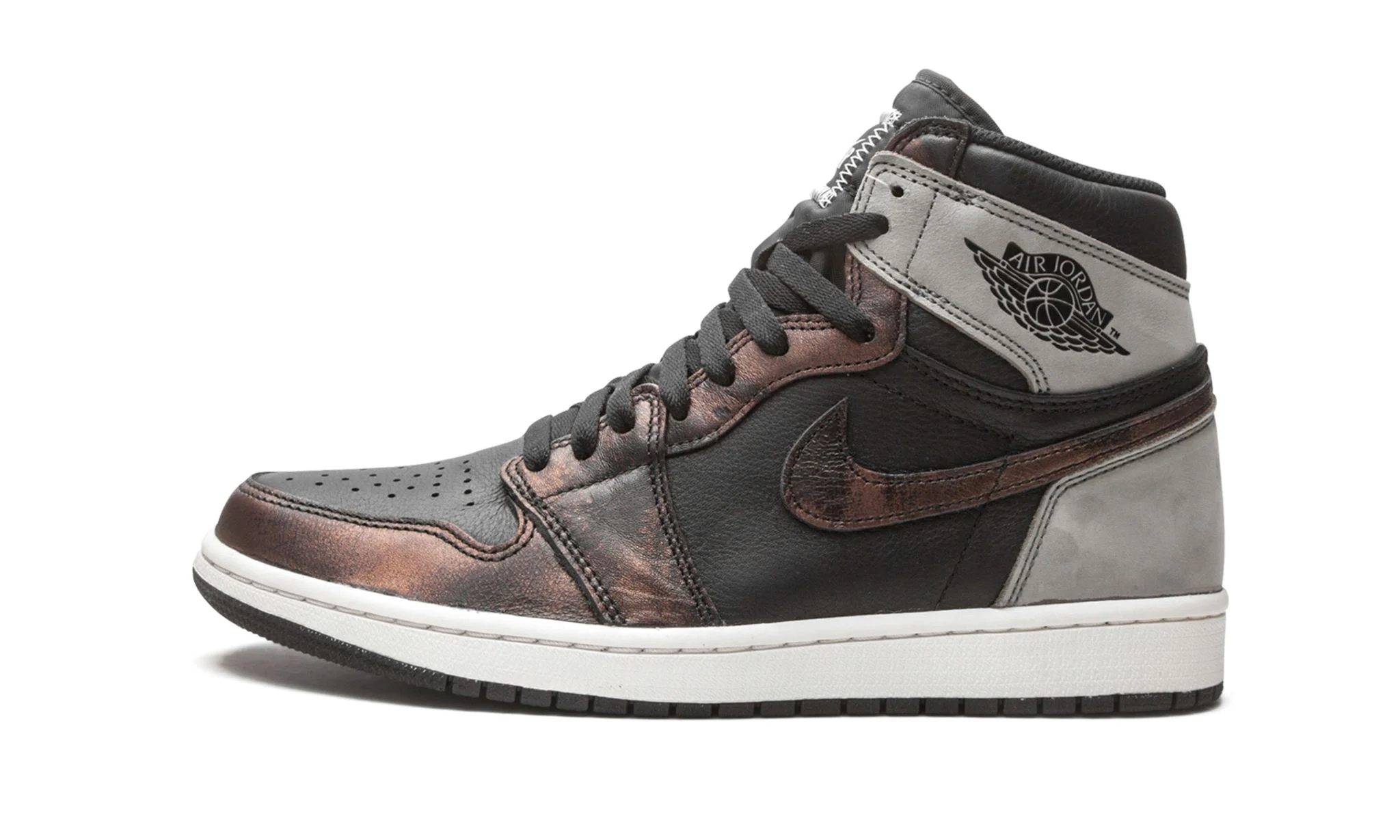 Air Jordan 1 Retro High OG 'Patina Rust Shadow' Reps 