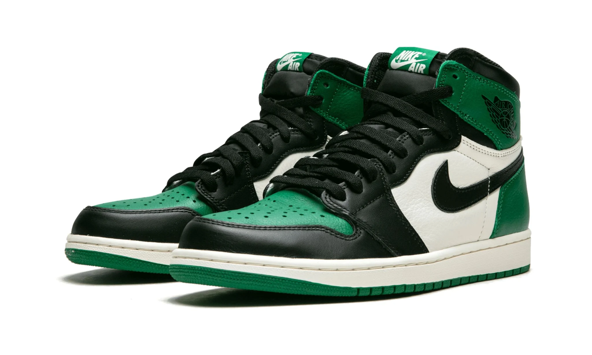 Air Jordan 1 Retro High OG 'Pine Green' Reps 