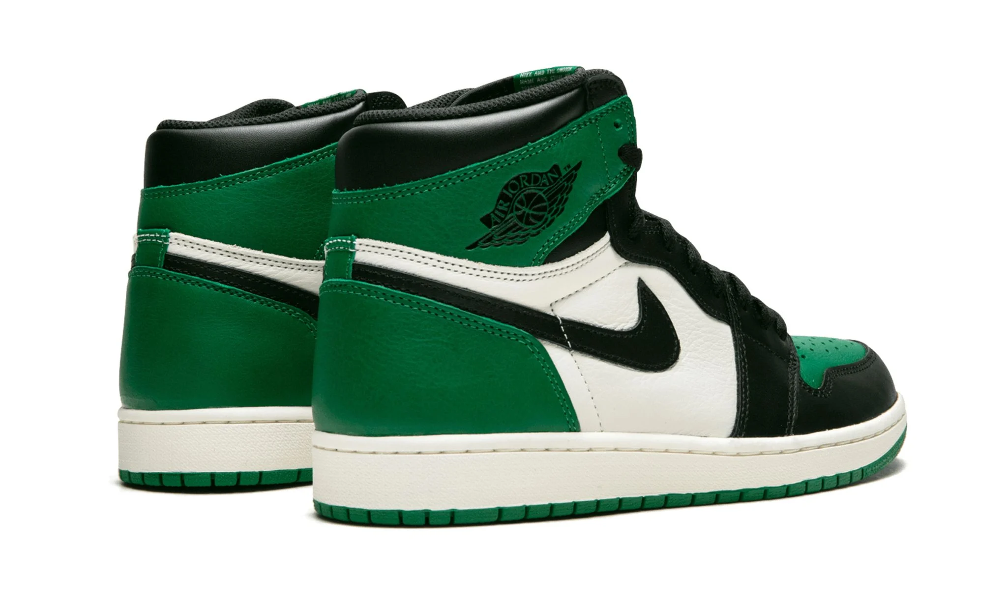 Air Jordan 1 Retro High OG 'Pine Green' Reps 