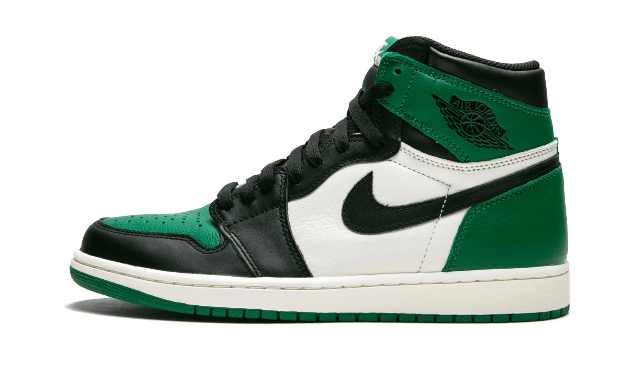 Air Jordan 1 Retro High OG 'Pine Green' Reps 