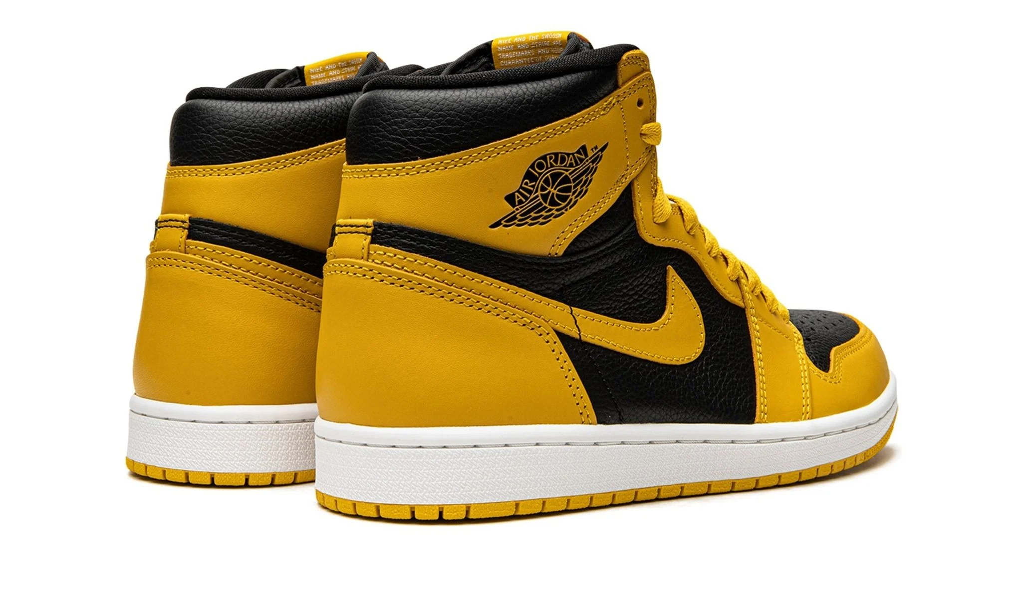 Air Jordan 1 Retro High OG 'Pollen' Reps 