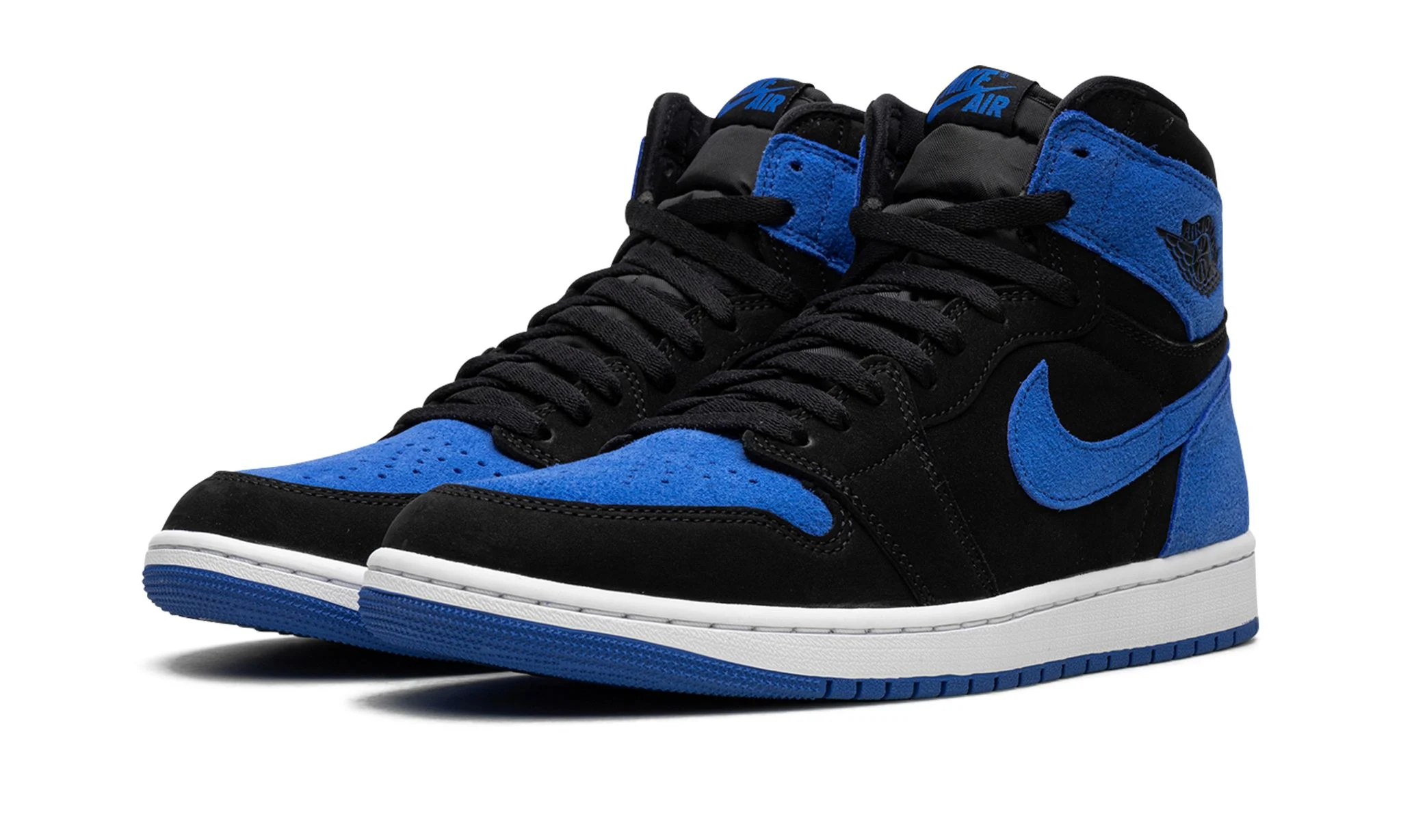 Air Jordan 1 Retro High OG 'Royal Reimagined' Reps 