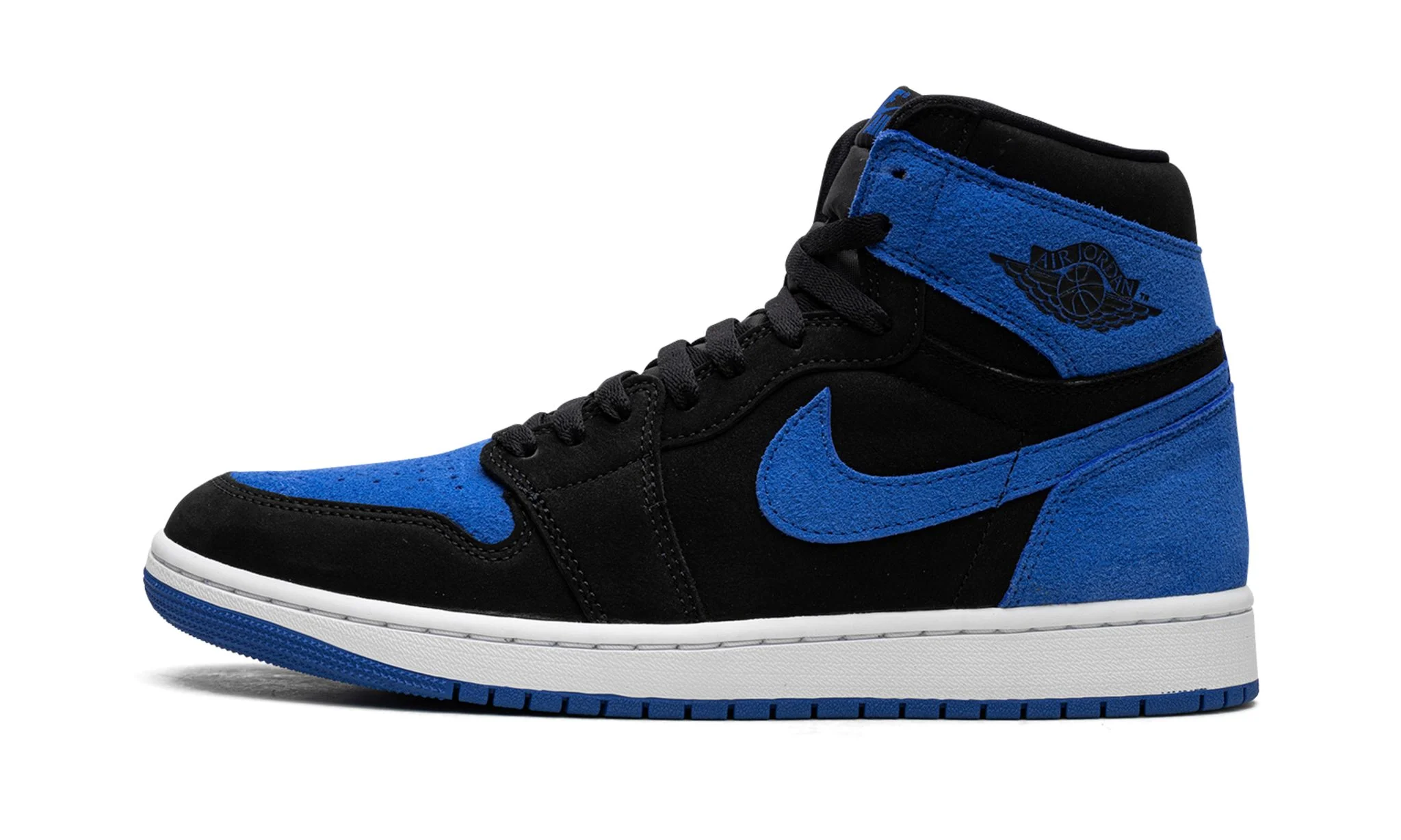 Air Jordan 1 Retro High OG 'Royal Reimagined' Reps 