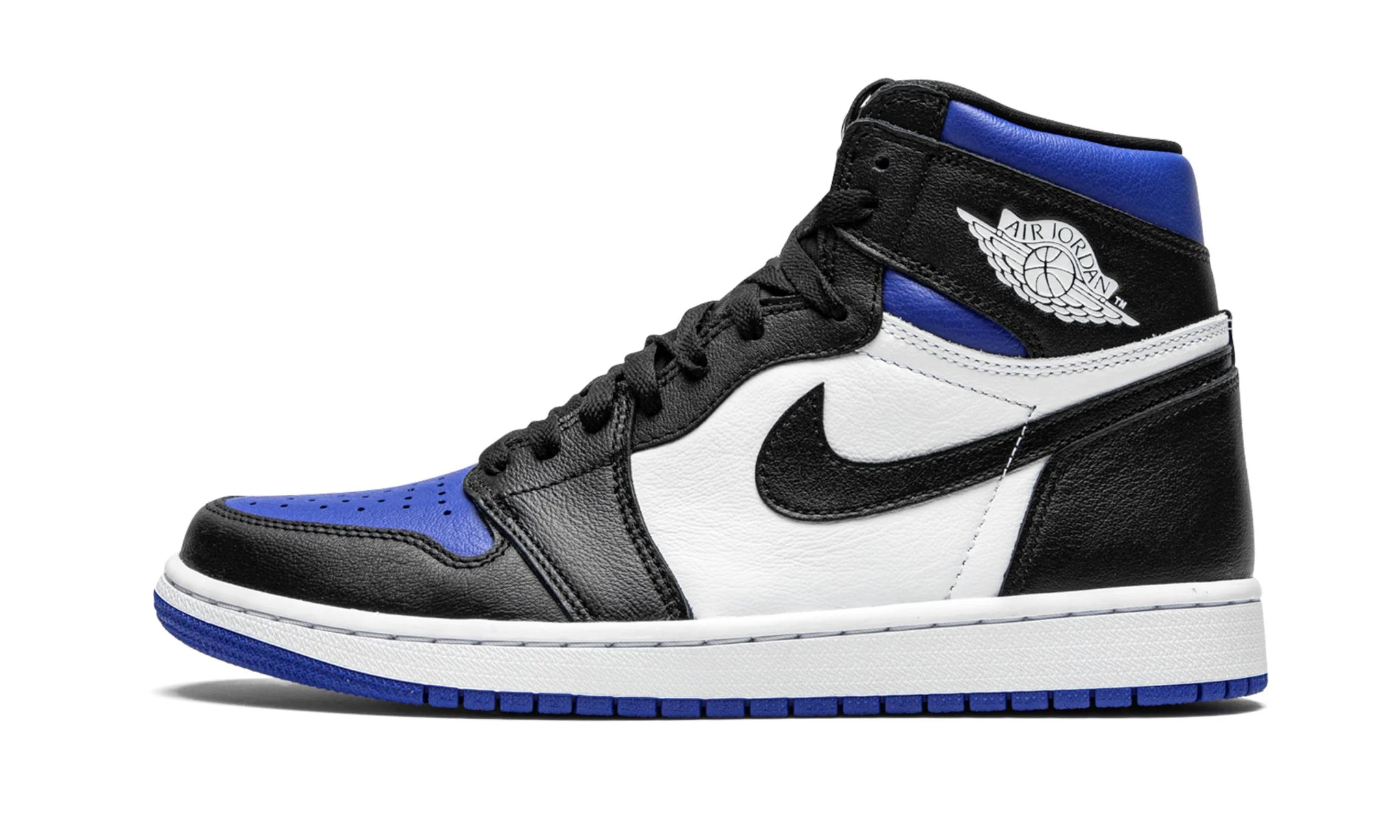 Air Jordan 1 Retro High OG 'Royal Toe' Reps 