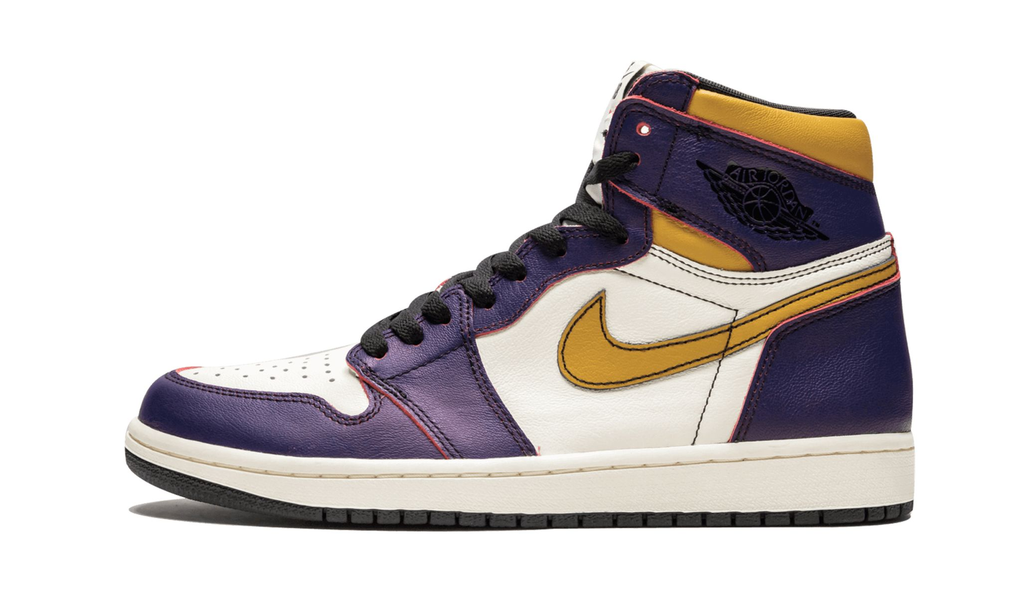 Air Jordan 1 Retro High OG SB 'LA to Chicago' Reps 