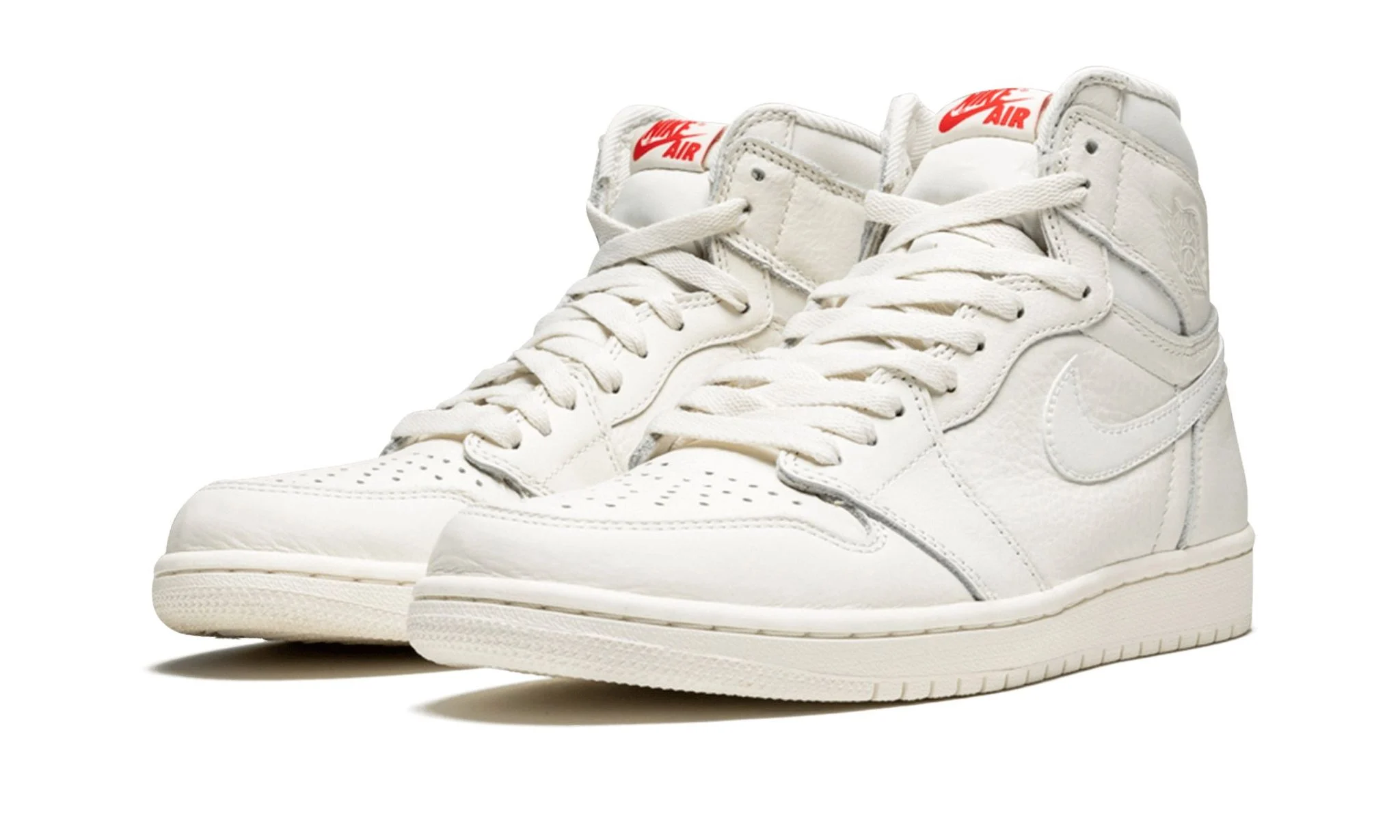 Air Jordan 1 Retro High OG 'Sail' Reps 