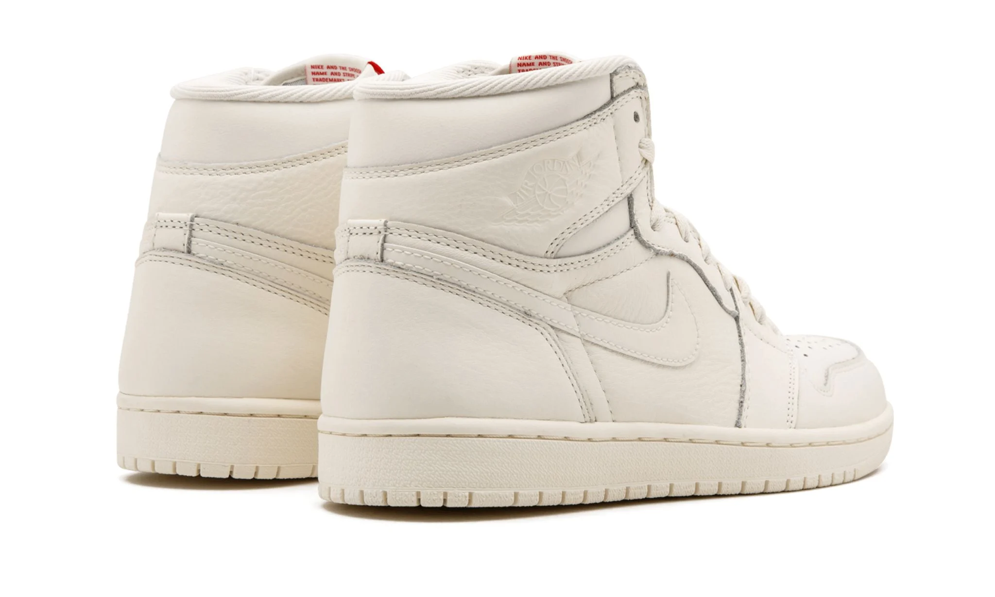Air Jordan 1 Retro High OG 'Sail' Reps 