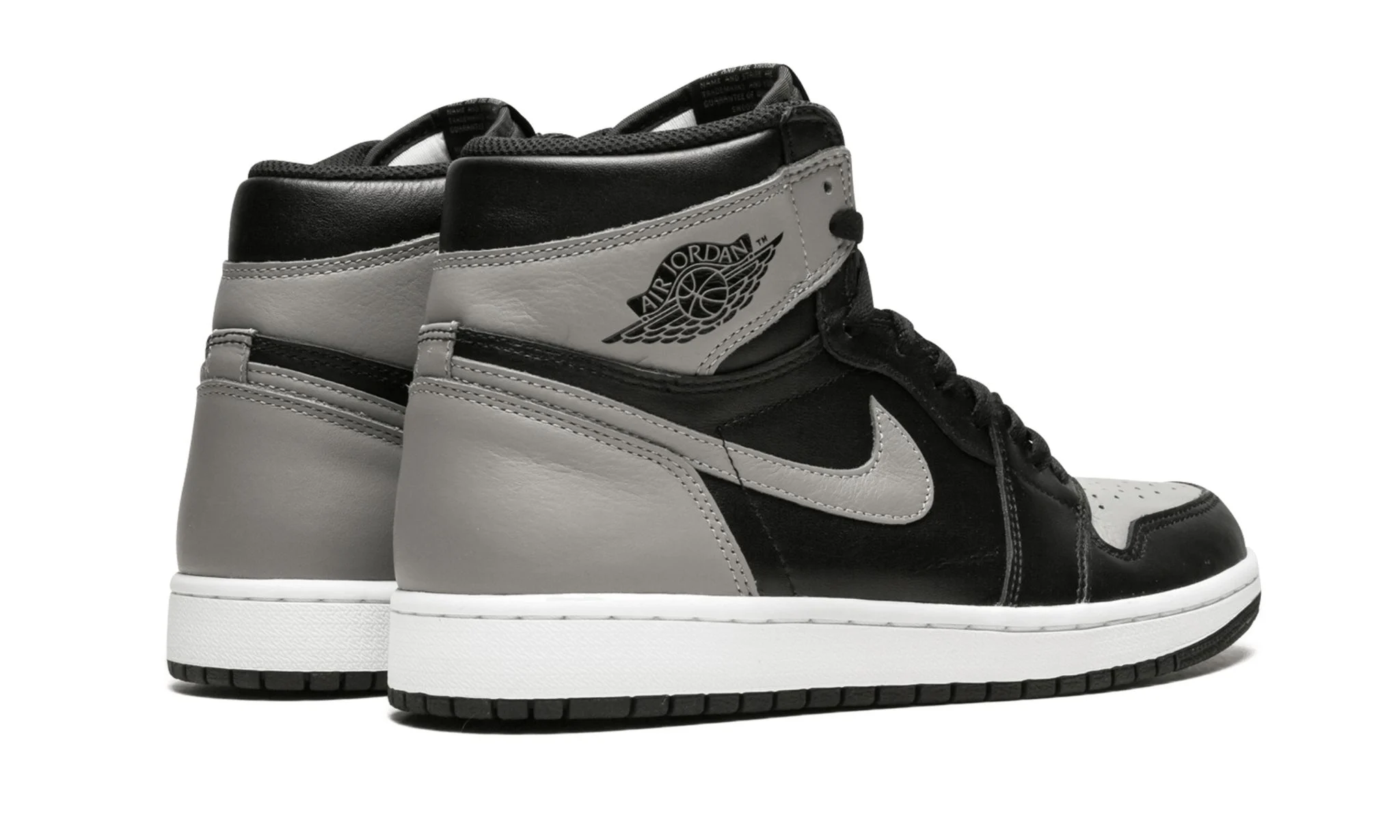 Air Jordan 1 Retro High OG 'Shadow 2018' Reps 