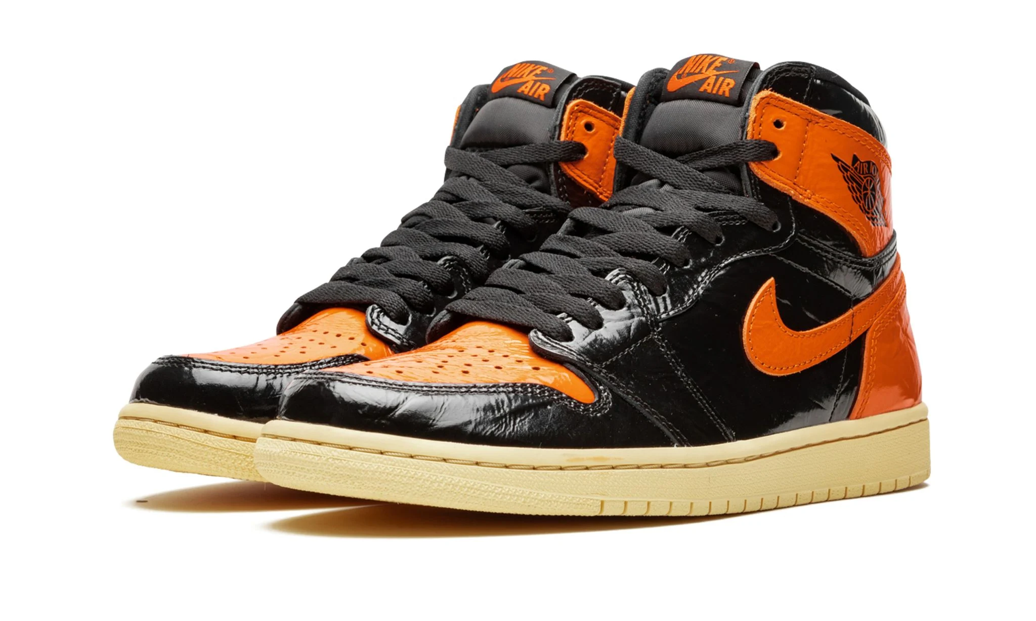 Air Jordan 1 Retro High OG 'Shattered Backboard 3.0' Reps 