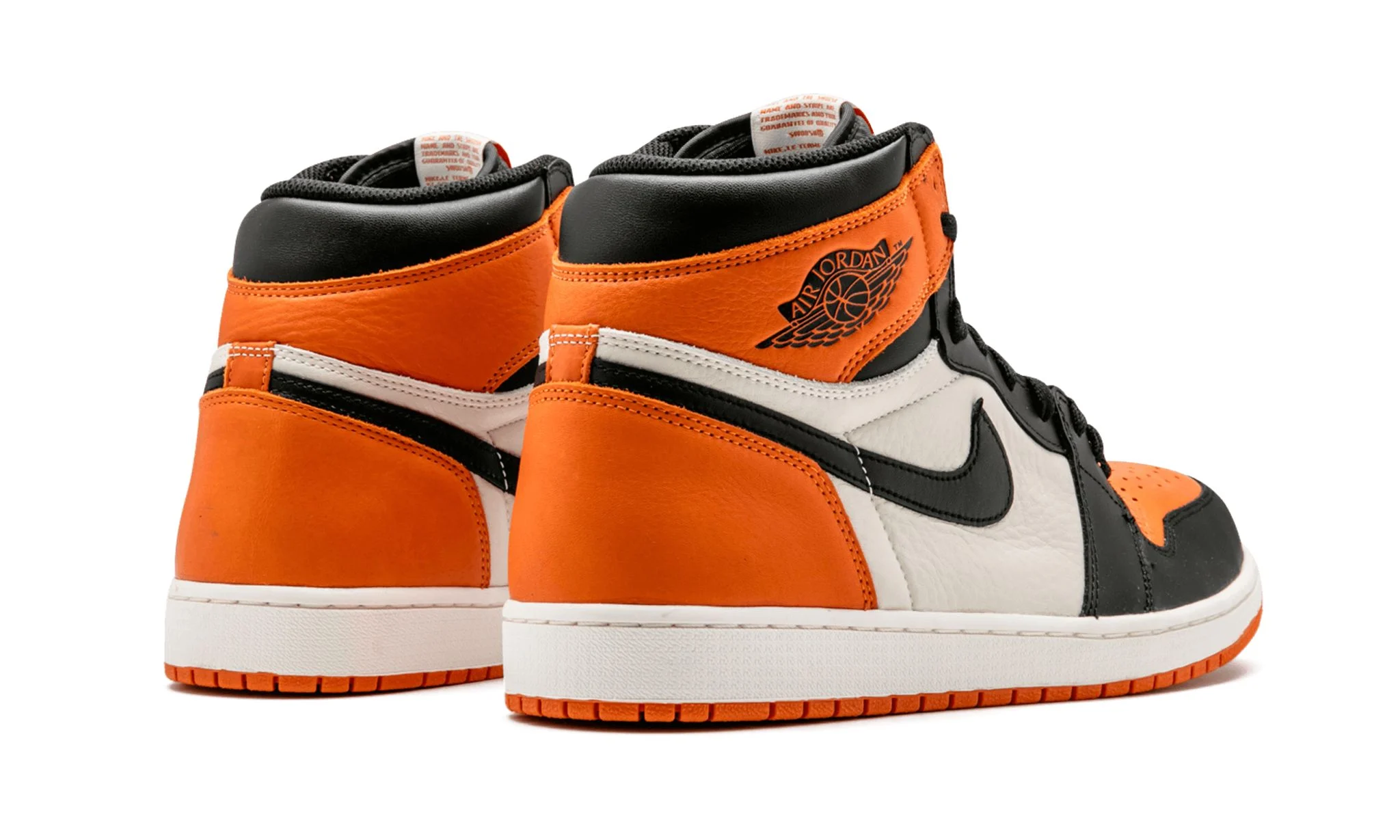 Air Jordan 1 Retro High OG 'Shattered Backboard' Reps 