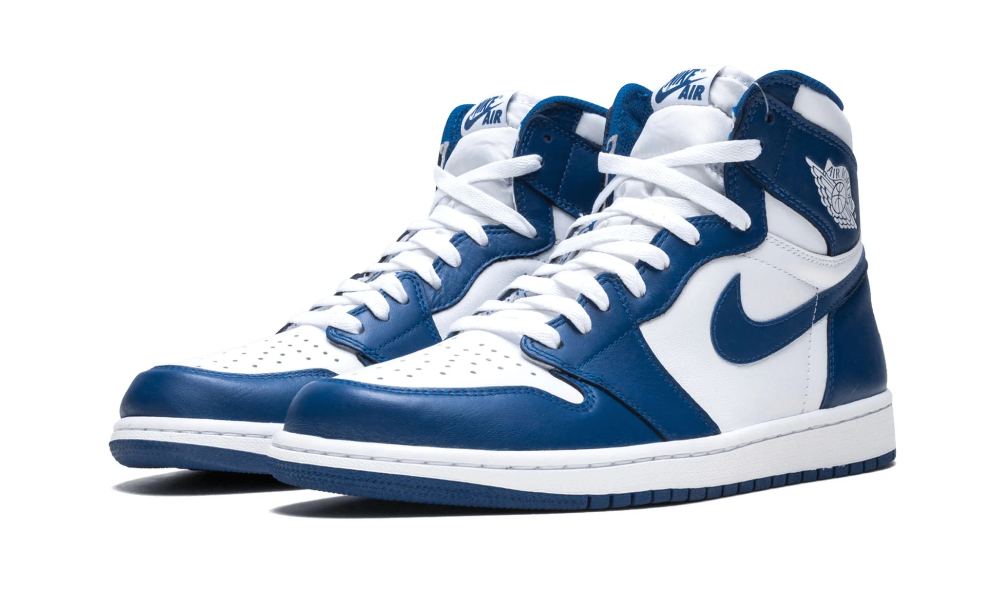Air Jordan 1 Retro High OG 'Storm Blue' Reps 