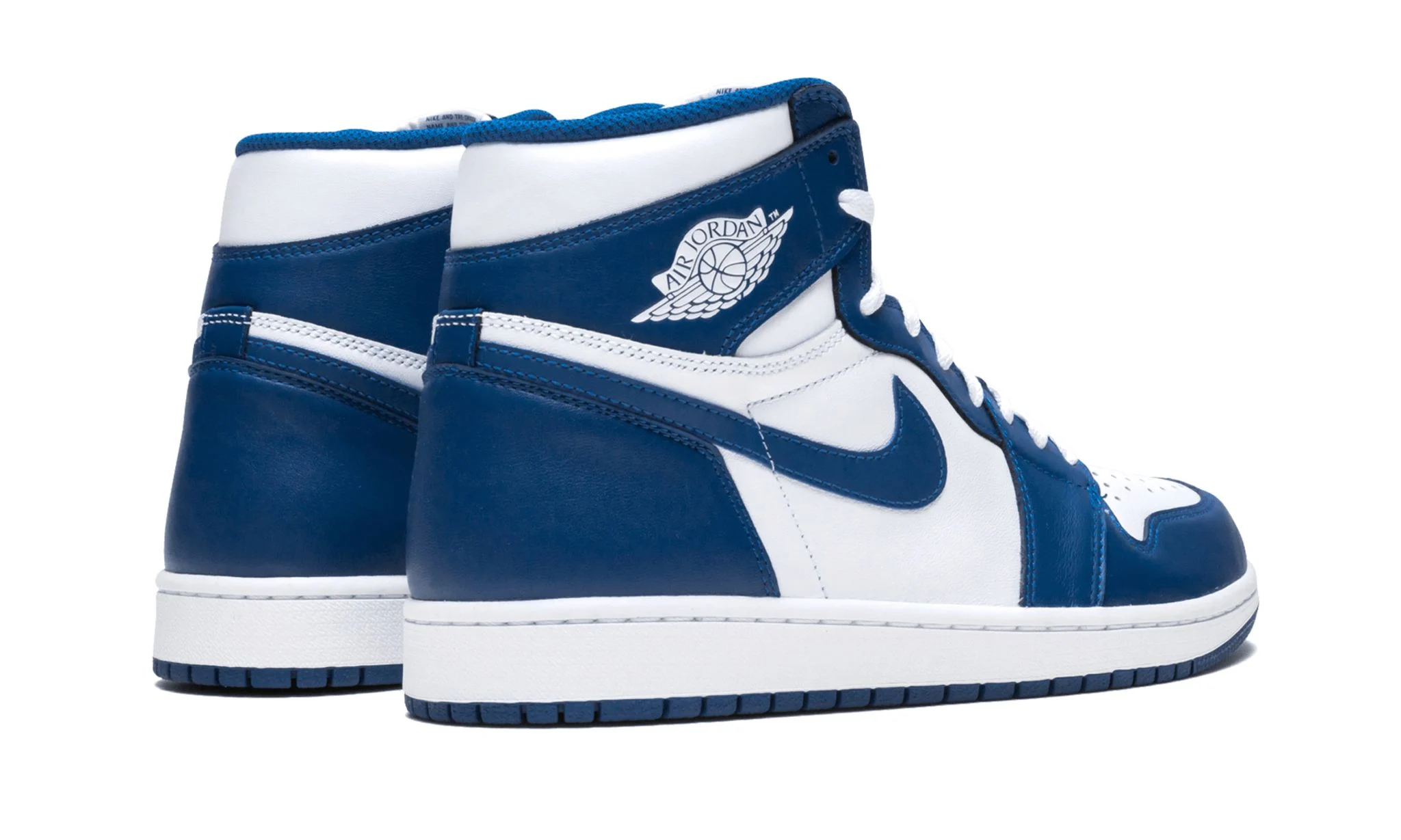 Air Jordan 1 Retro High OG 'Storm Blue' Reps 